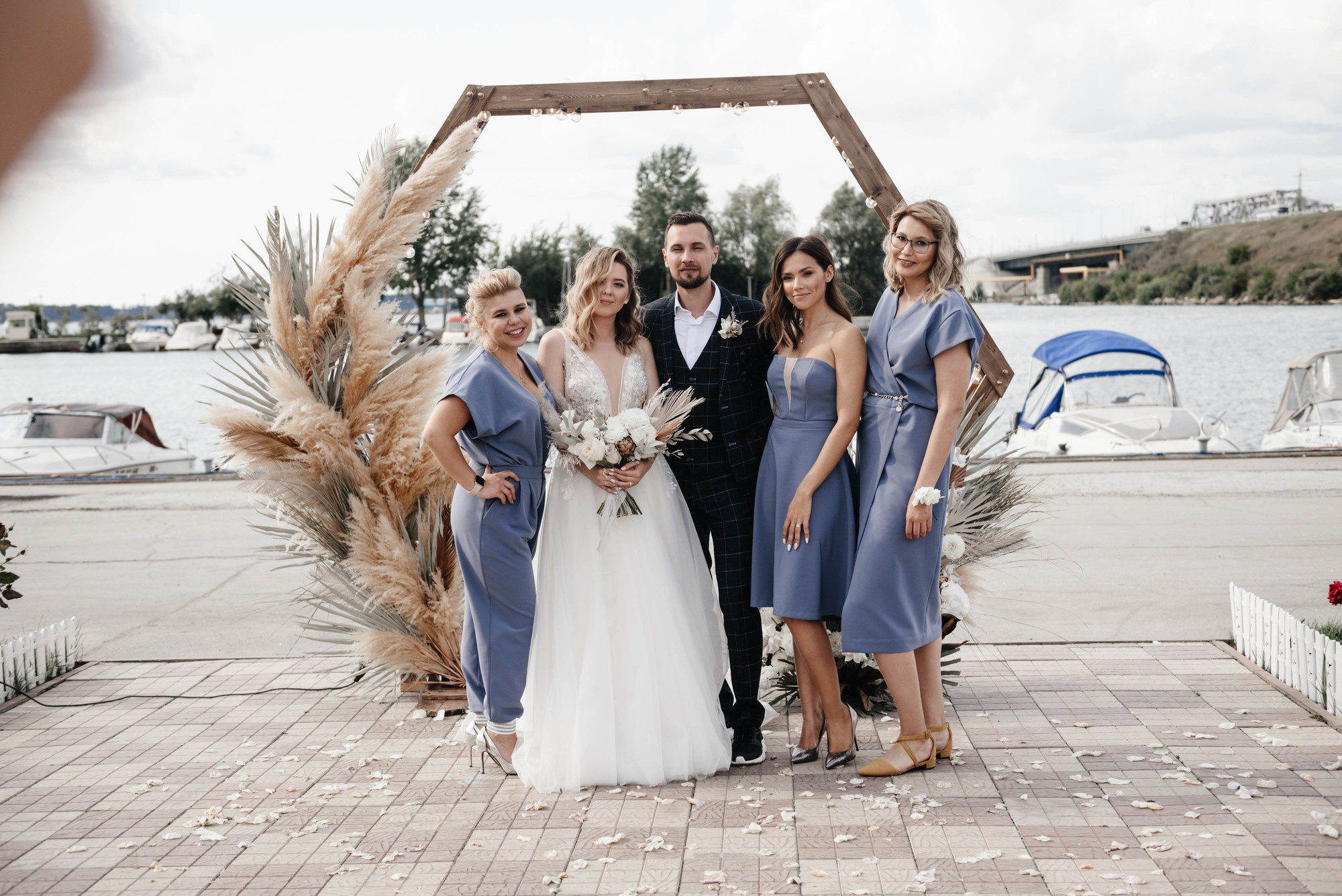 Катя и Евгений. Свадебный и семейный фотограф в Новосибирске Наталья Зорина