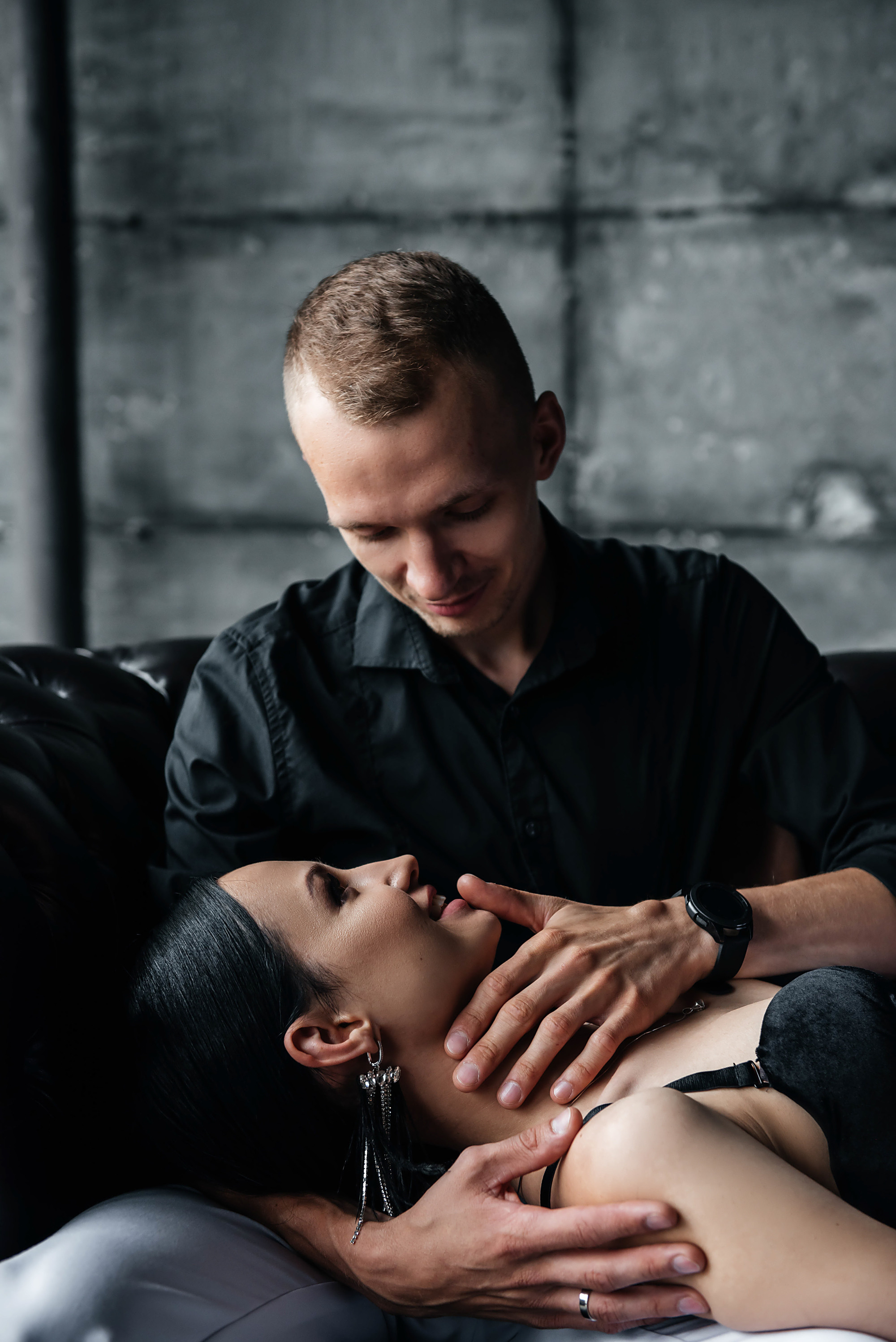 Анастасия и Дмитрий. Свадебный и семейный фотограф в Новосибирске Наталья Зорина