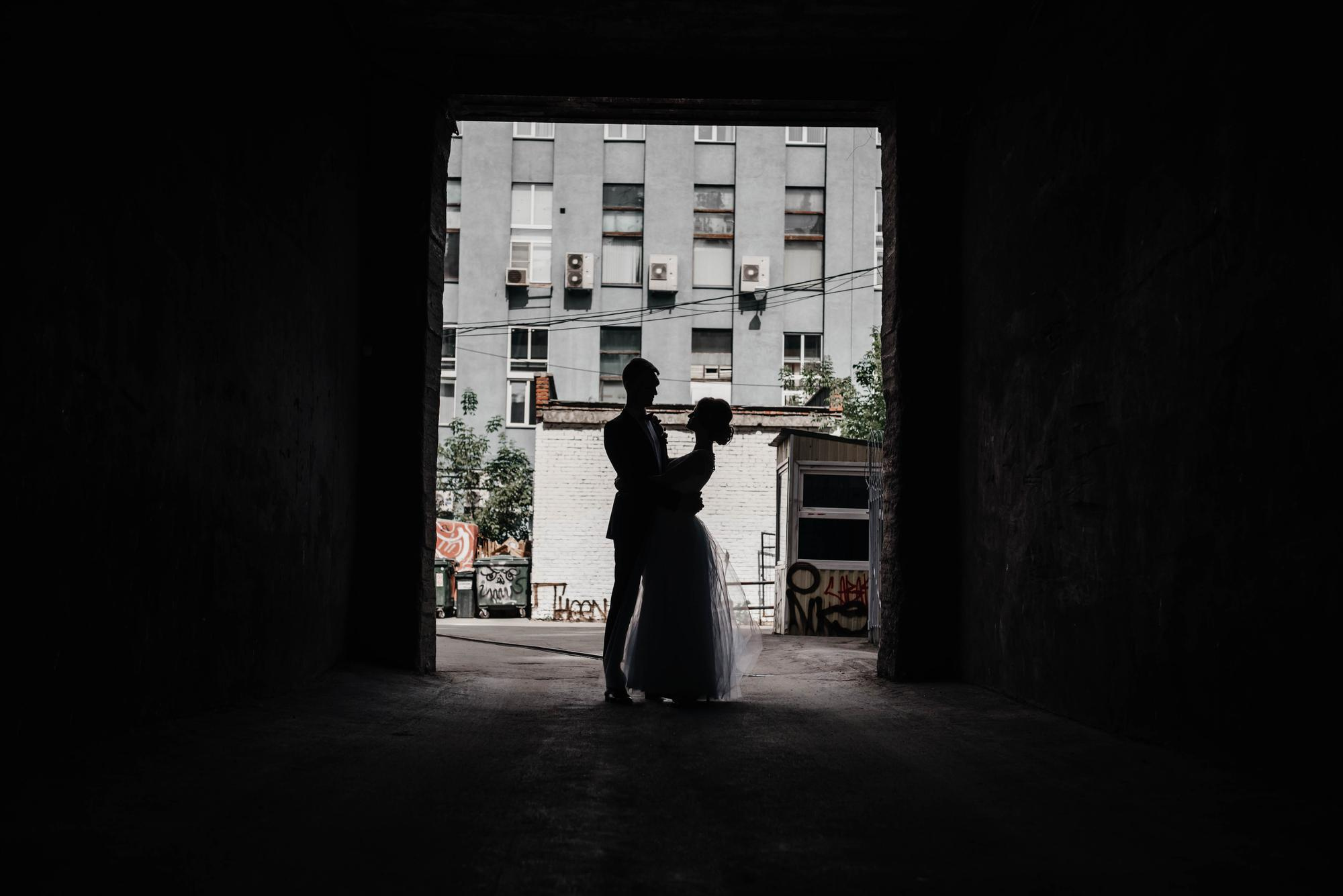 Вика и Егор. Свадебный и семейный фотограф в Новосибирске Наталья Зорина