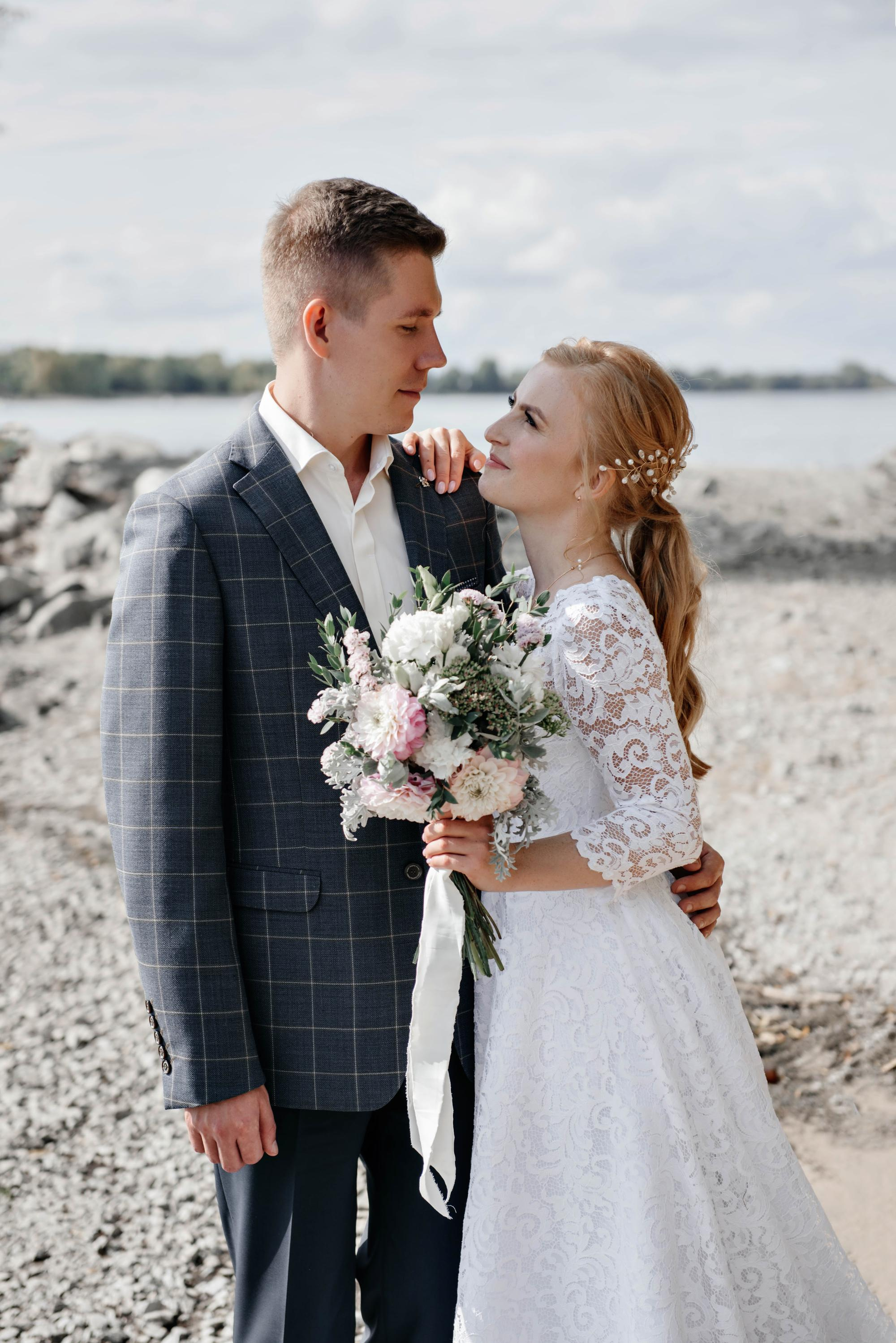 Сережа и Маша. Свадебный и семейный фотограф в Новосибирске Наталья Зорина