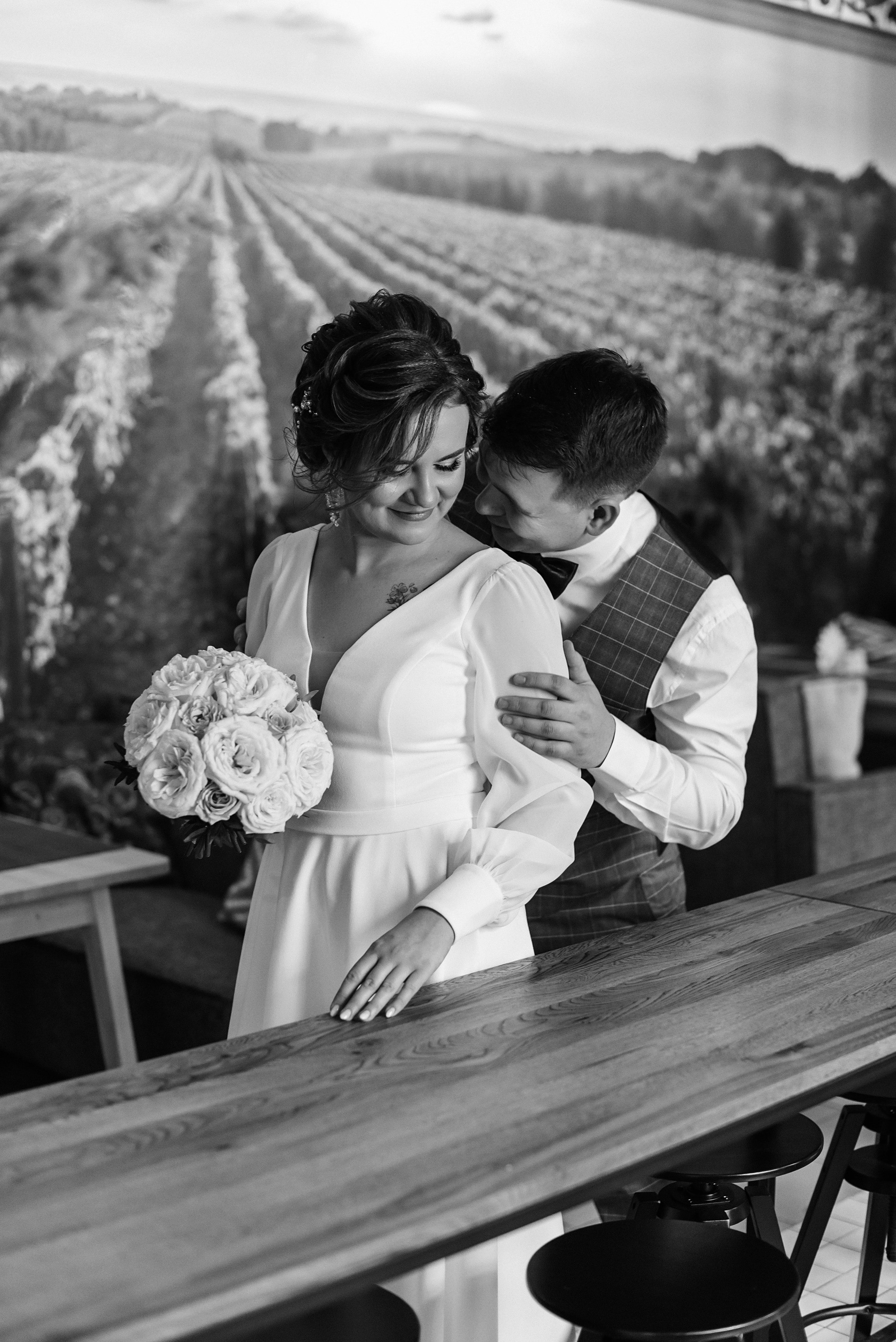 Влад и Валерия. Свадебный и семейный фотограф в Новосибирске Наталья Зорина