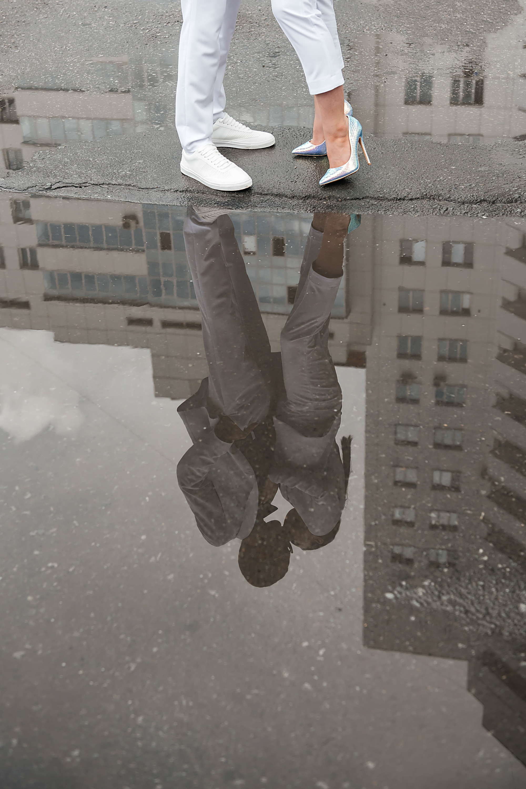 Анастасия и Дмитрий. Свадебный и семейный фотограф в Новосибирске Наталья Зорина