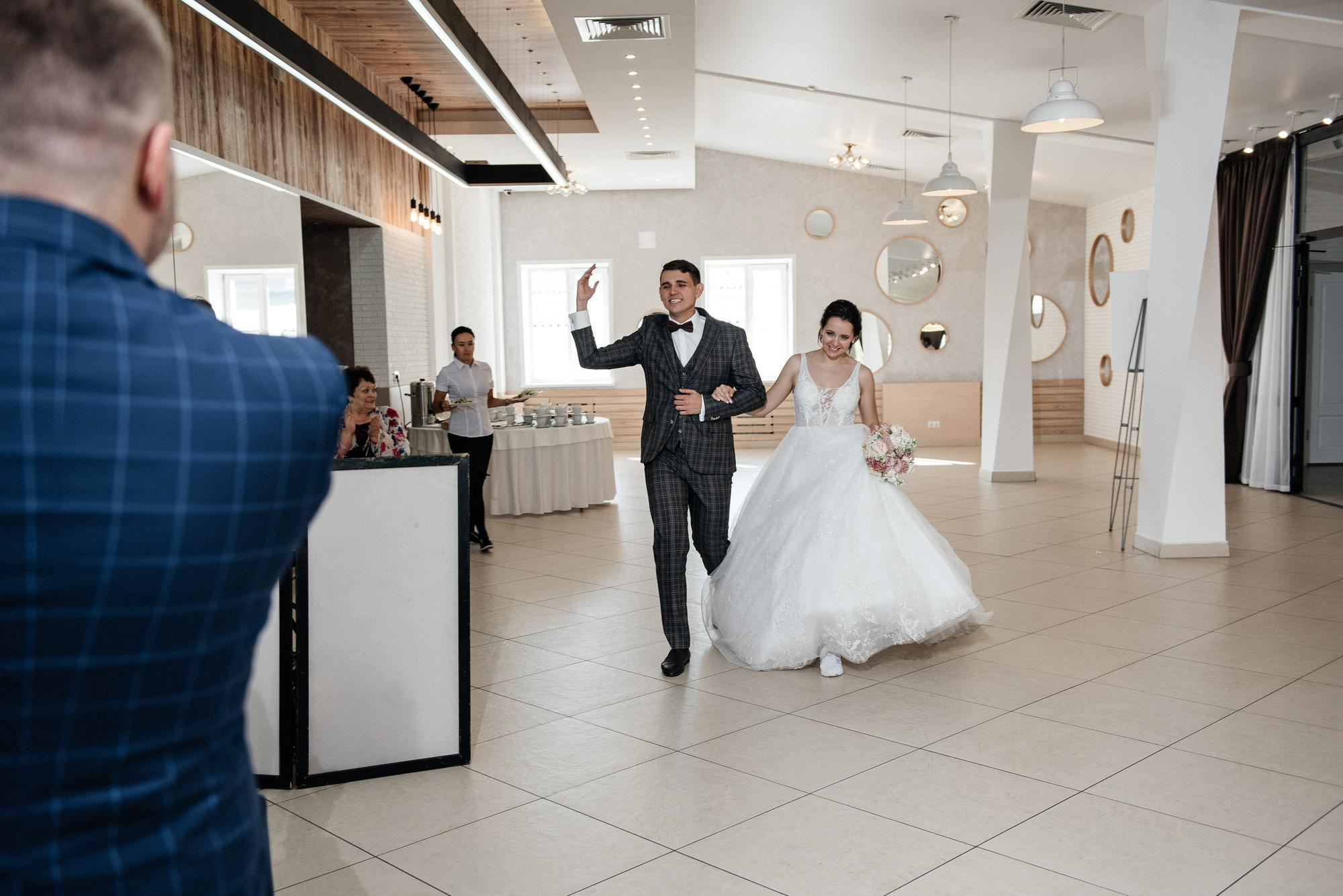 Юля и Влад. Свадебный и семейный фотограф в Новосибирске Наталья Зорина