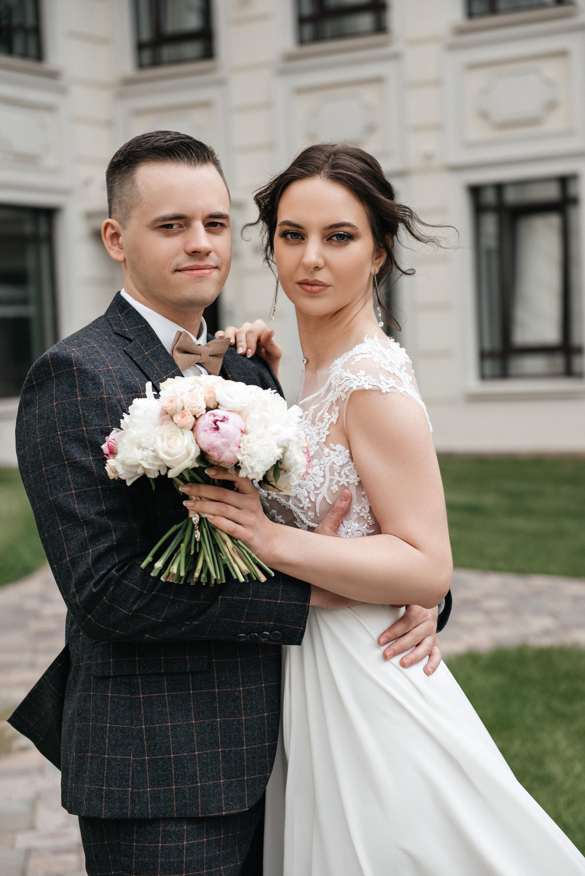 Игорь и Анна. Свадебный и семейный фотограф в Новосибирске Наталья Зорина