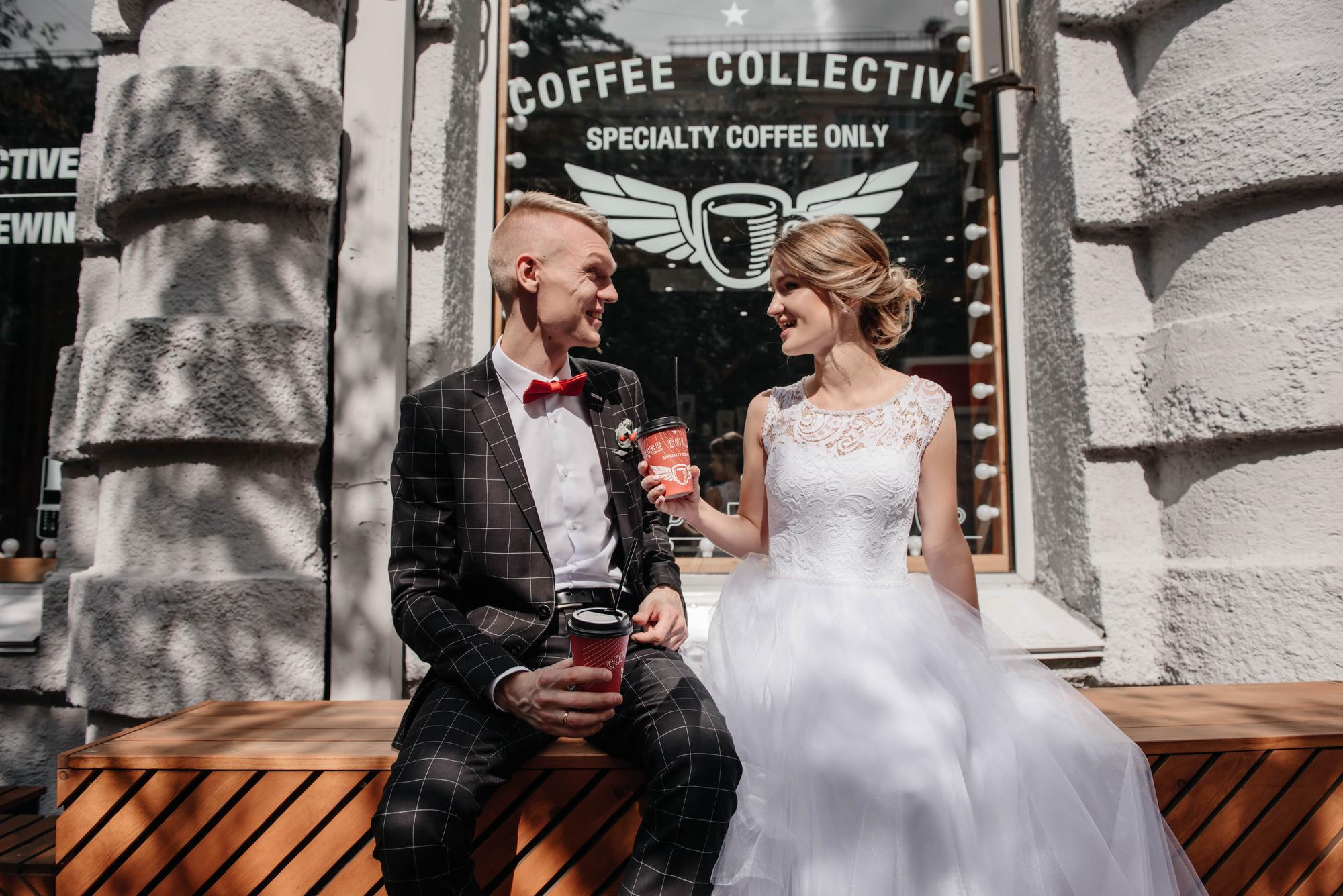 Вика и Егор. Свадебный и семейный фотограф в Новосибирске Наталья Зорина