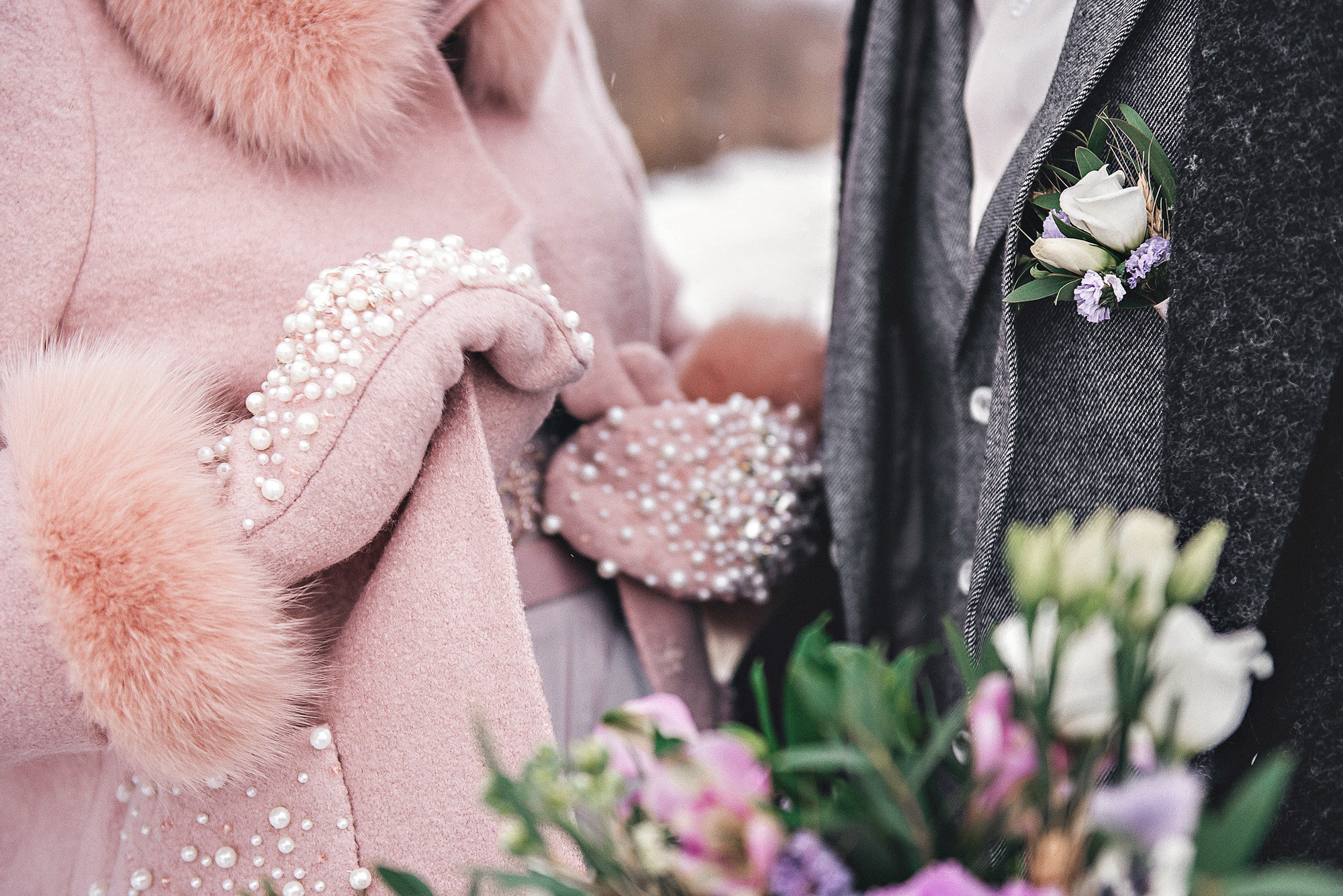 Катя и Юра. Свадебный и семейный фотограф в Новосибирске Наталья Зорина