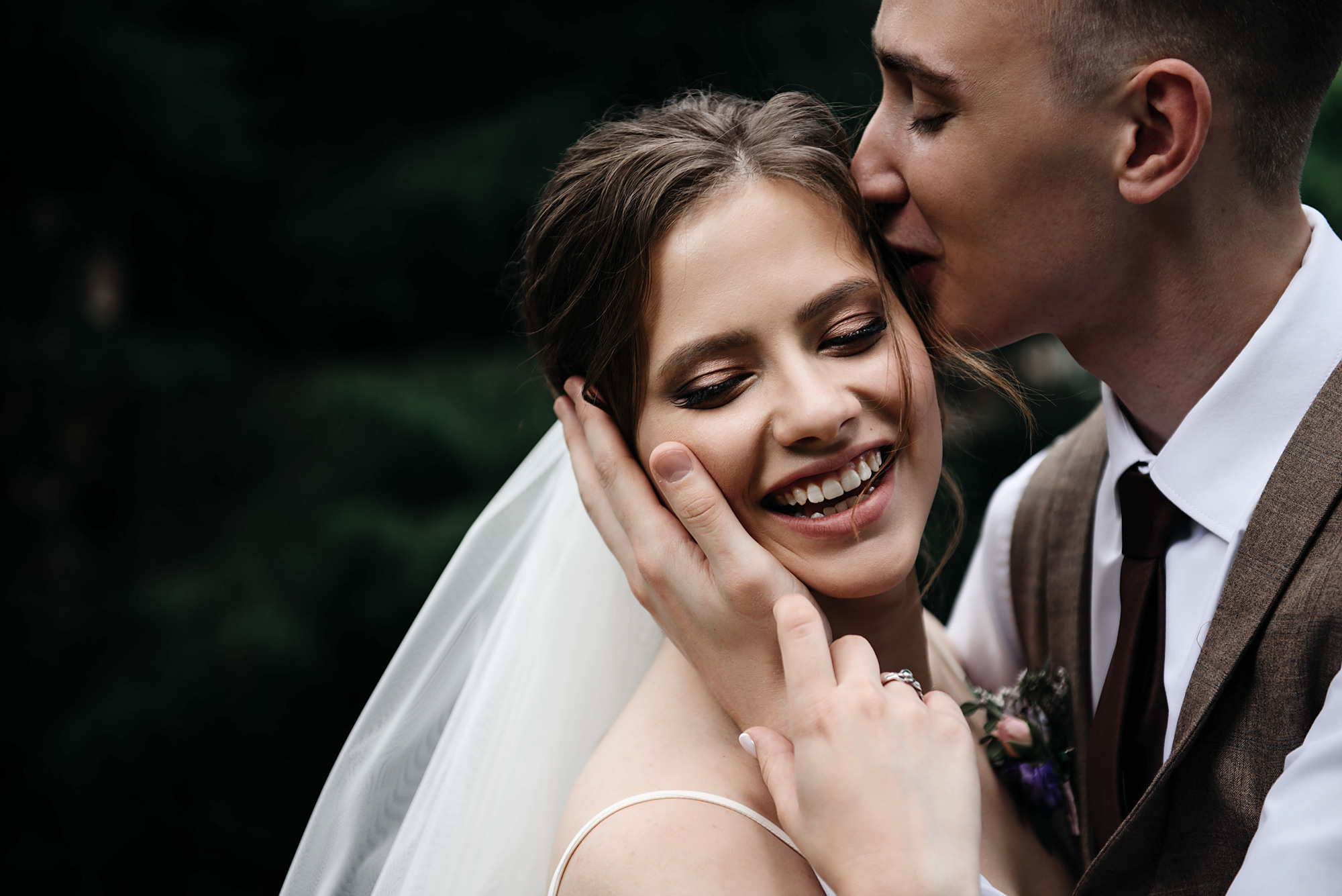 Дима и Настя. Свадебный и семейный фотограф в Новосибирске Наталья Зорина
