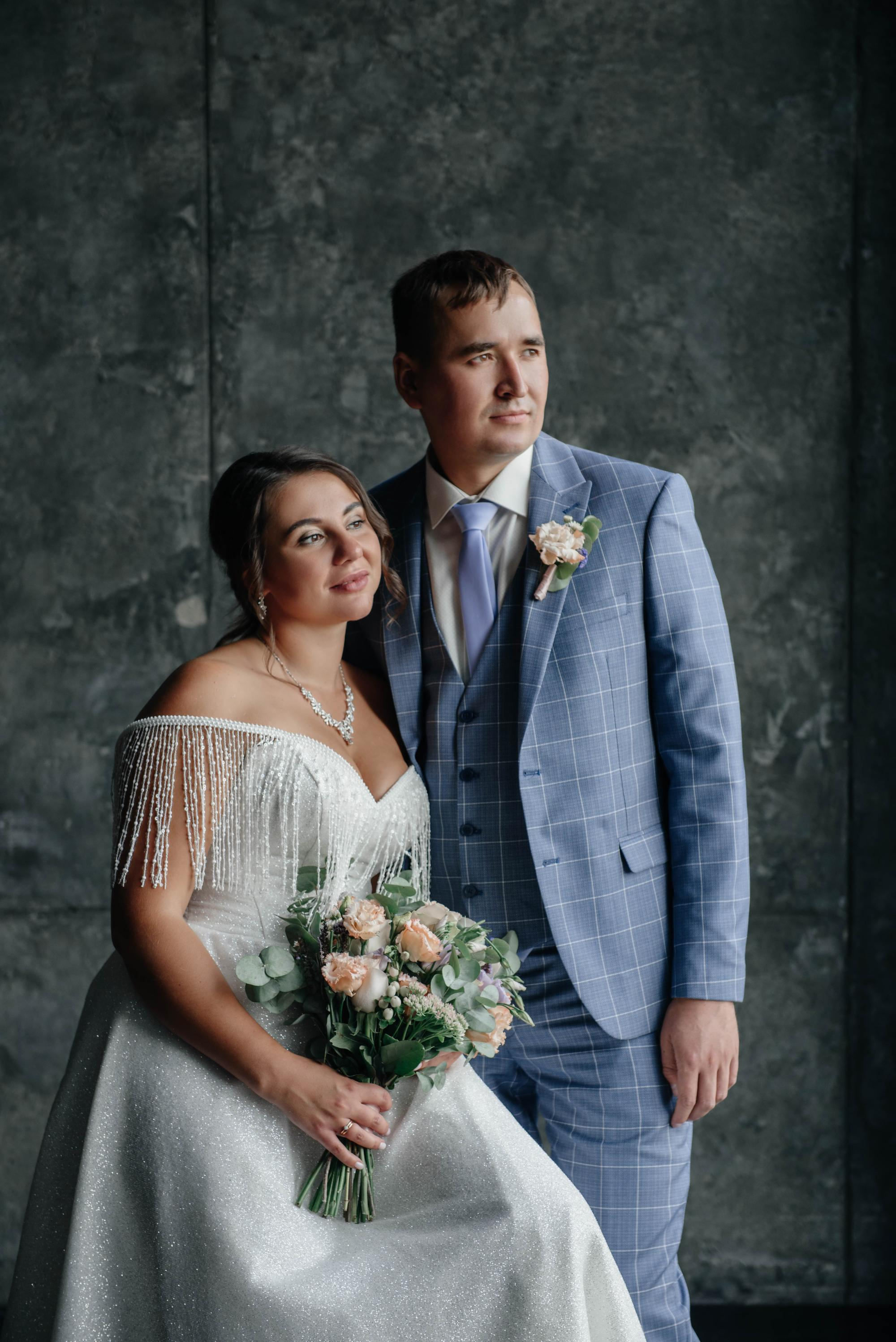 Евгений и Оксана. Свадебный и семейный фотограф в Новосибирске Наталья Зорина