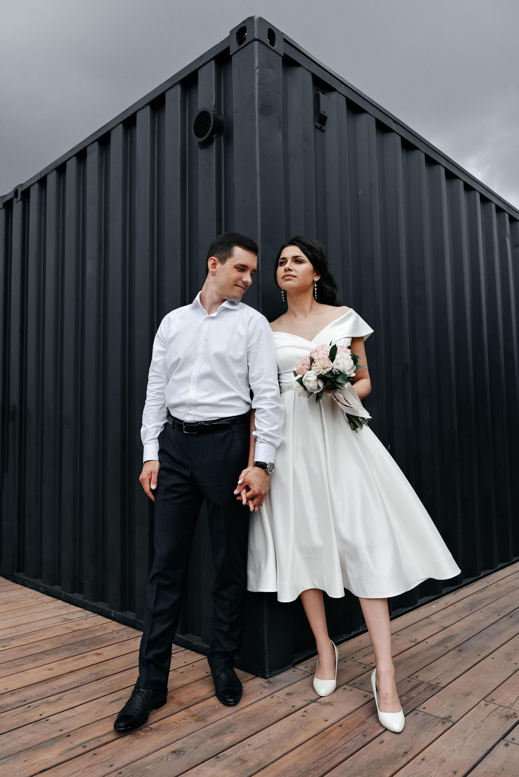 Наргиз и Кирилл. Свадебный и семейный фотограф в Новосибирске Наталья Зорина