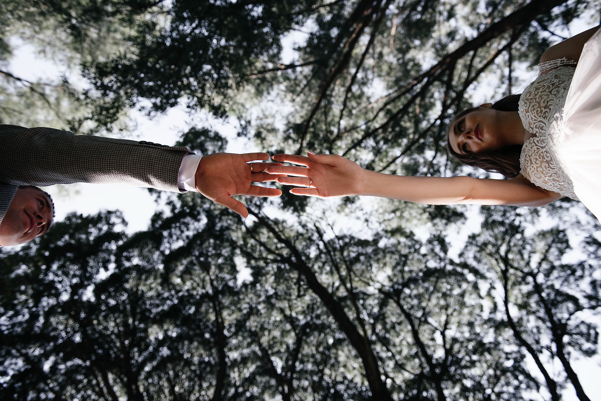 Юра и Света. Свадебный и семейный фотограф в Новосибирске Наталья Зорина