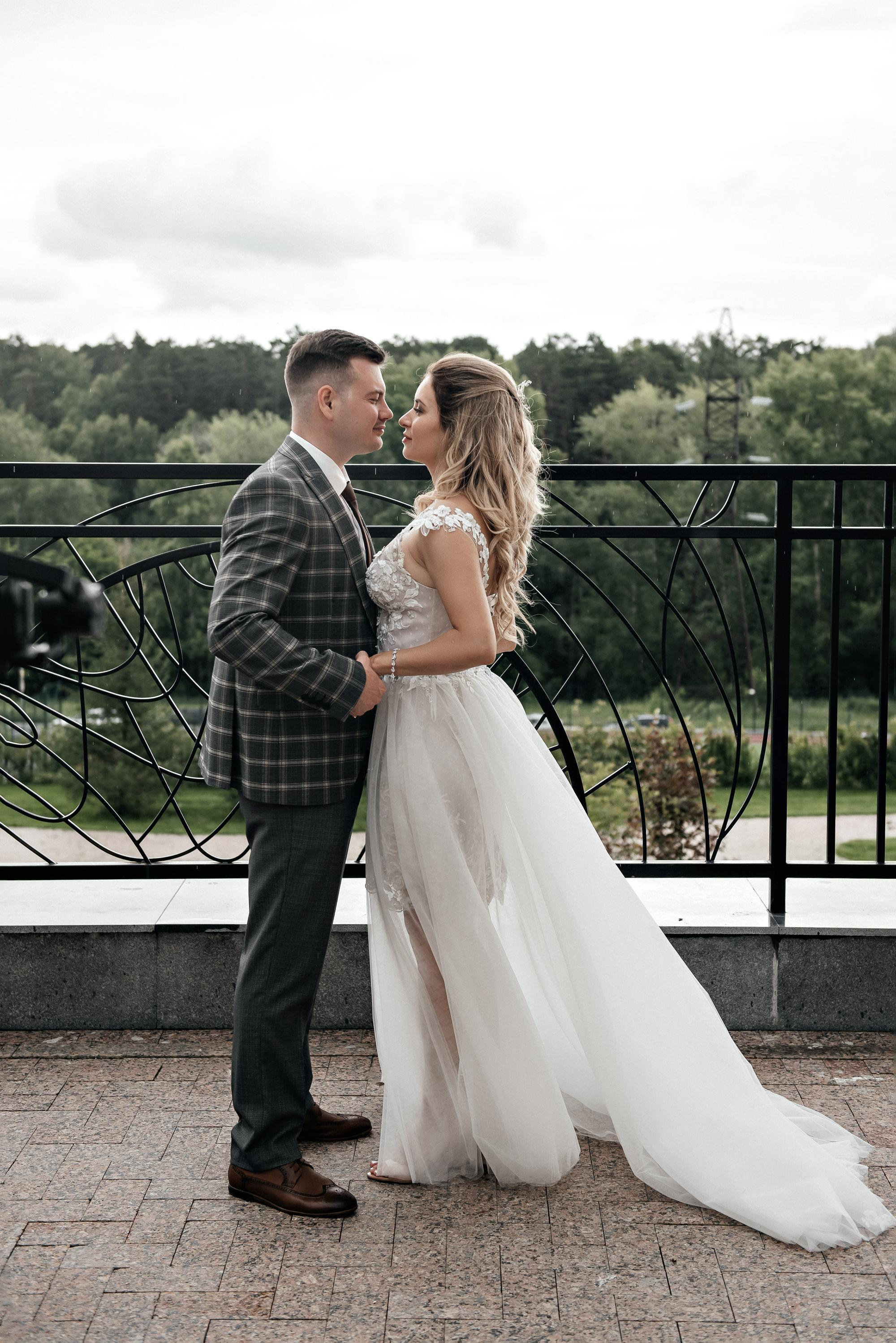 Оля и Данил. Свадебный и семейный фотограф в Новосибирске Наталья Зорина