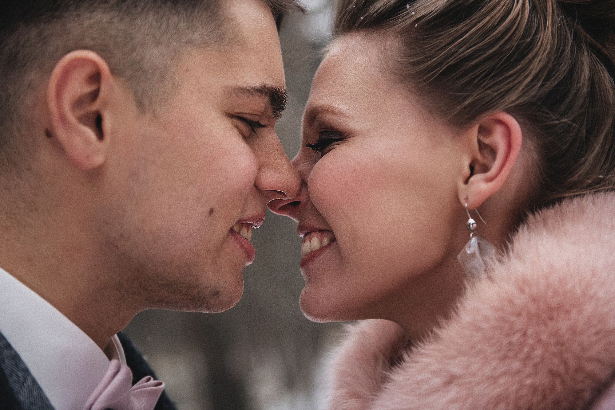 Катя и Юра. Свадебный и семейный фотограф в Новосибирске Наталья Зорина