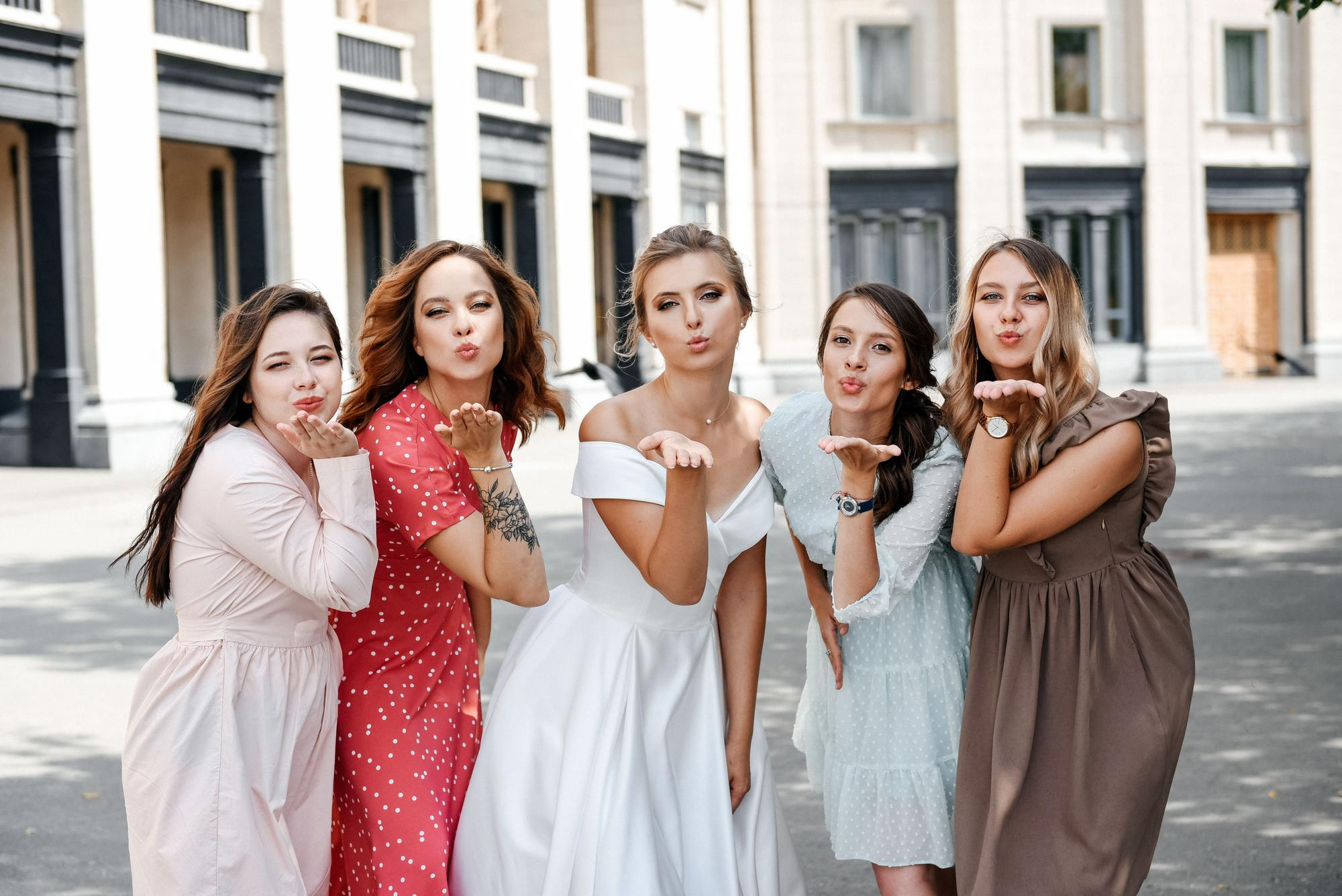 Влад и Анна. Свадебный и семейный фотограф в Новосибирске Наталья Зорина