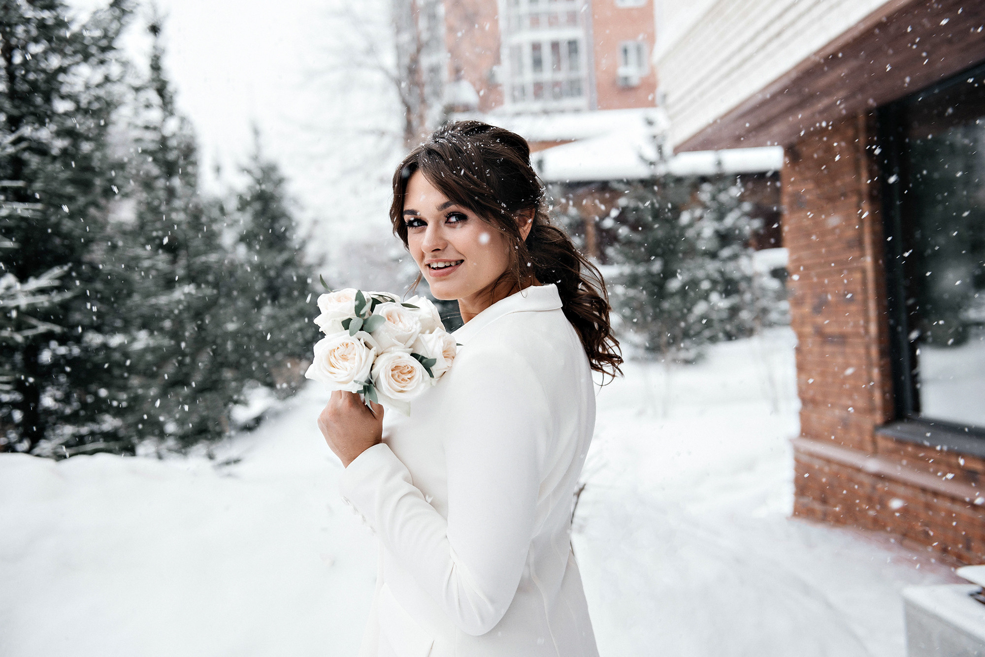 Иван и Дарья. Свадебный и семейный фотограф в Новосибирске Наталья Зорина