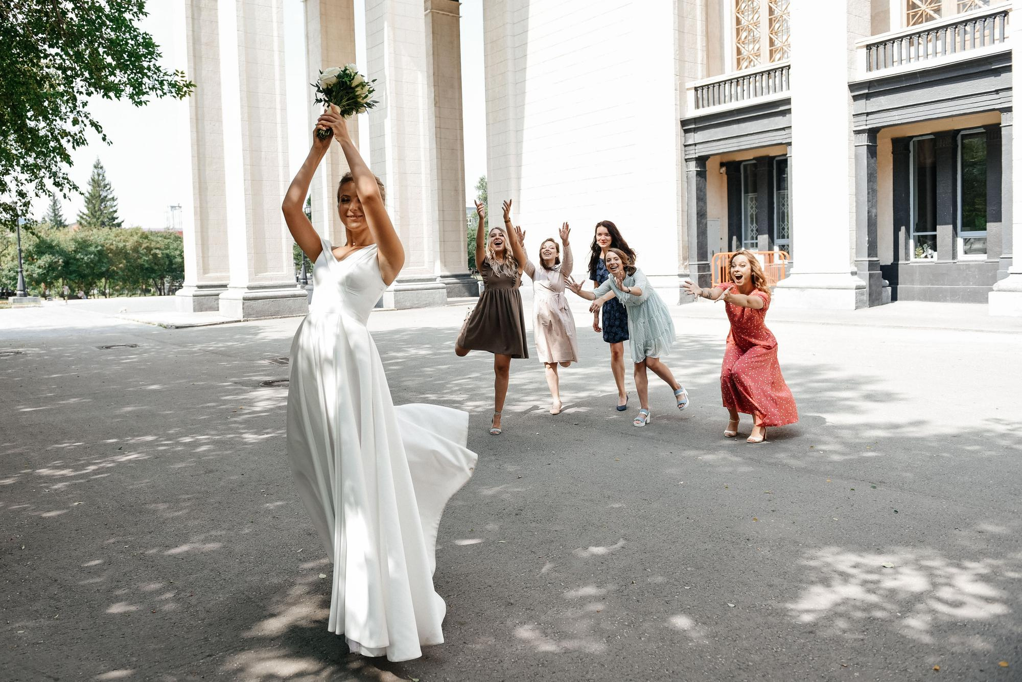 Влад и Анна. Свадебный и семейный фотограф в Новосибирске Наталья Зорина
