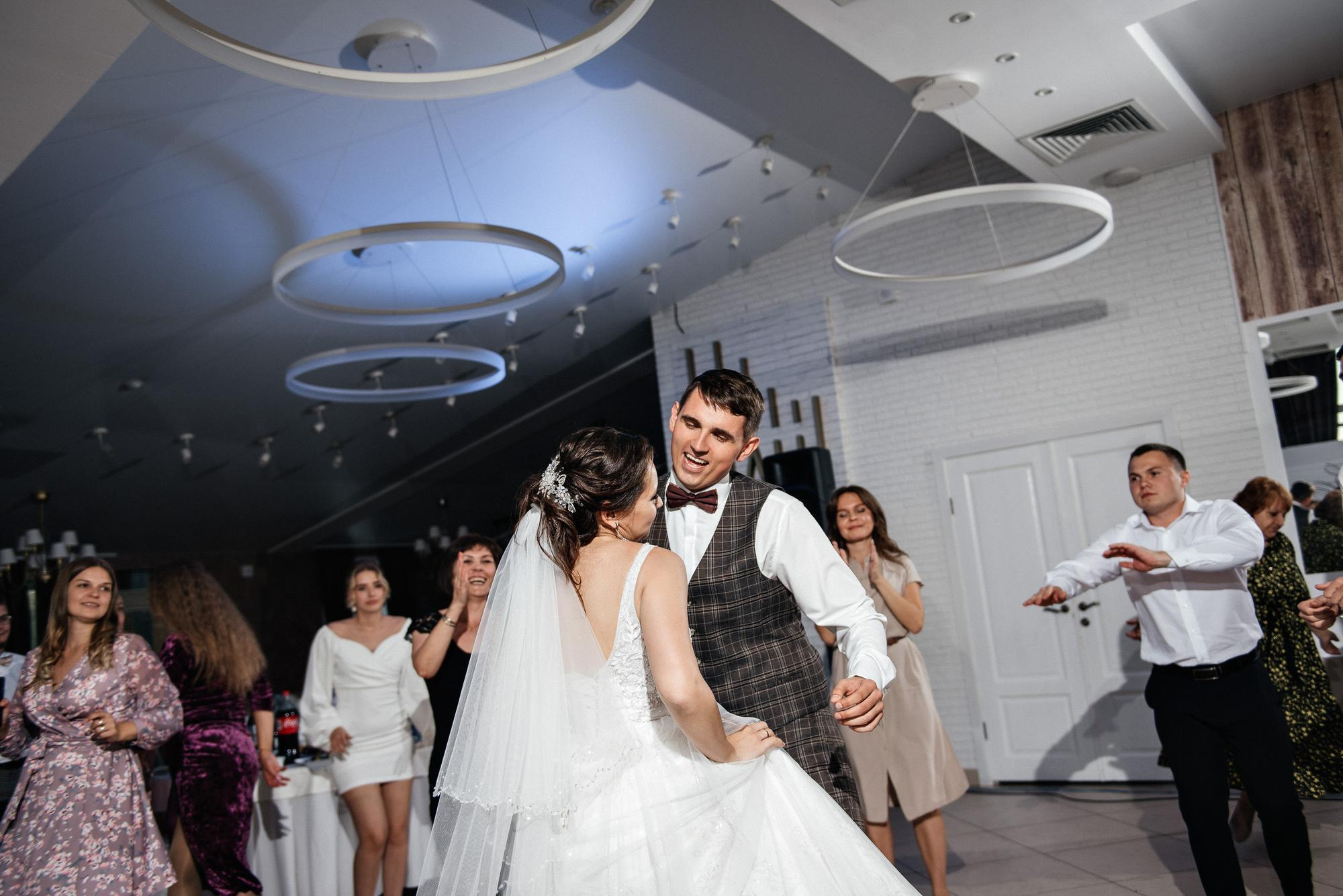 Юля и Влад. Свадебный и семейный фотограф в Новосибирске Наталья Зорина