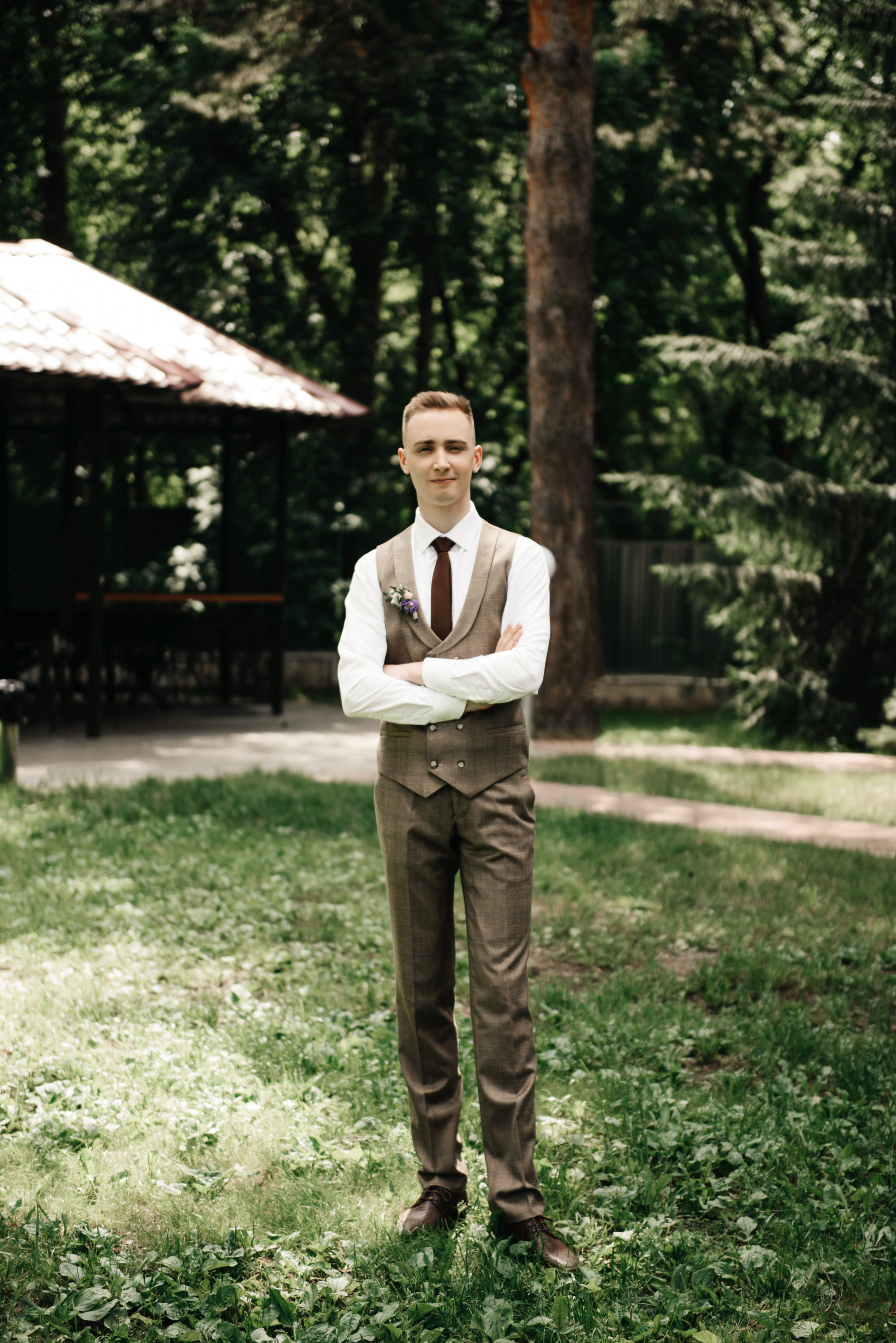 Дима и Настя. Свадебный и семейный фотограф в Новосибирске Наталья Зорина