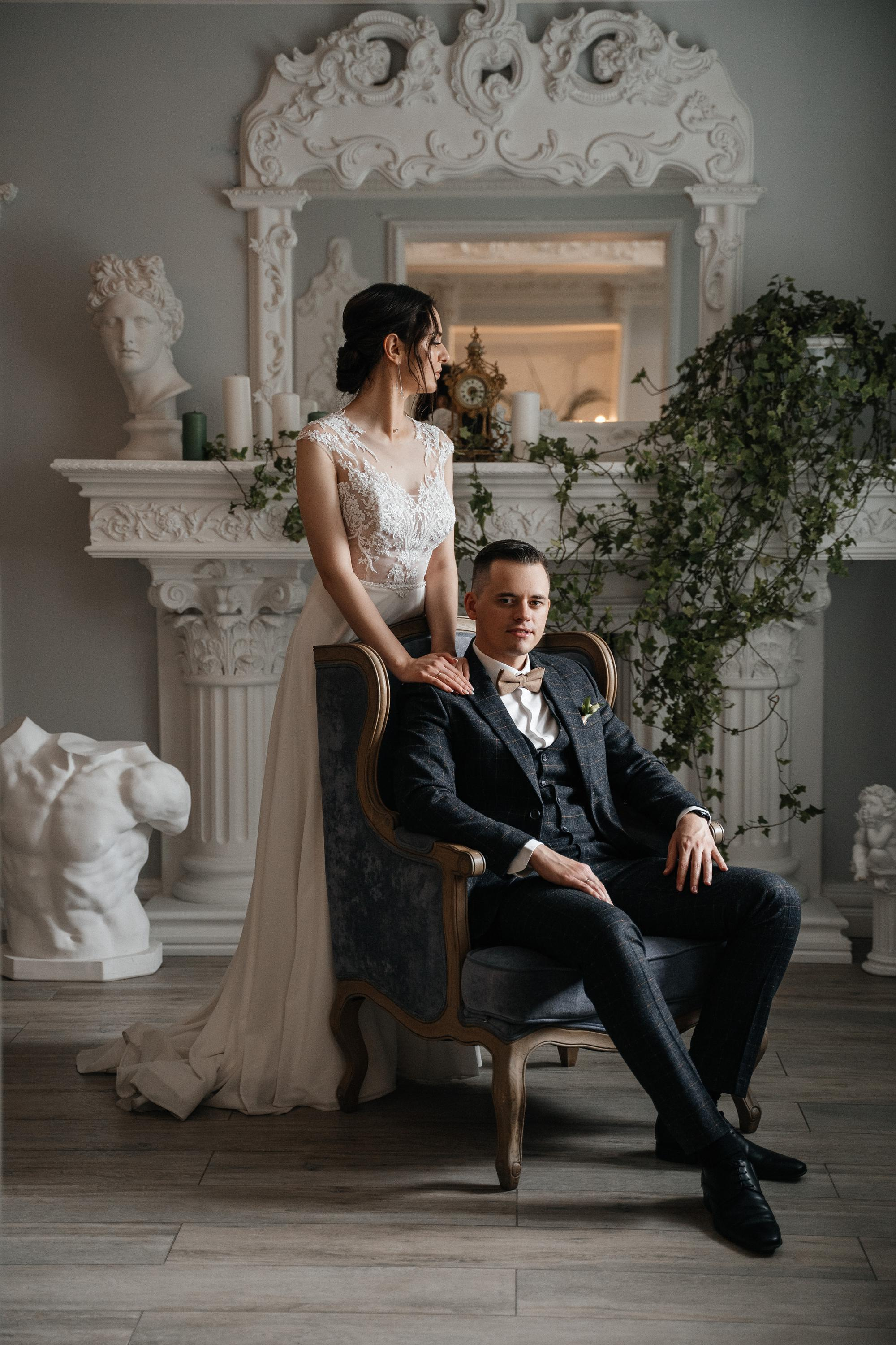 Игорь и Анна. Свадебный и семейный фотограф в Новосибирске Наталья Зорина