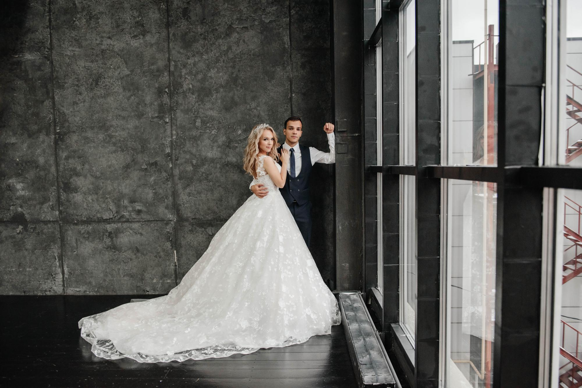 Александр и Валерия. Свадебный и семейный фотограф в Новосибирске Наталья Зорина