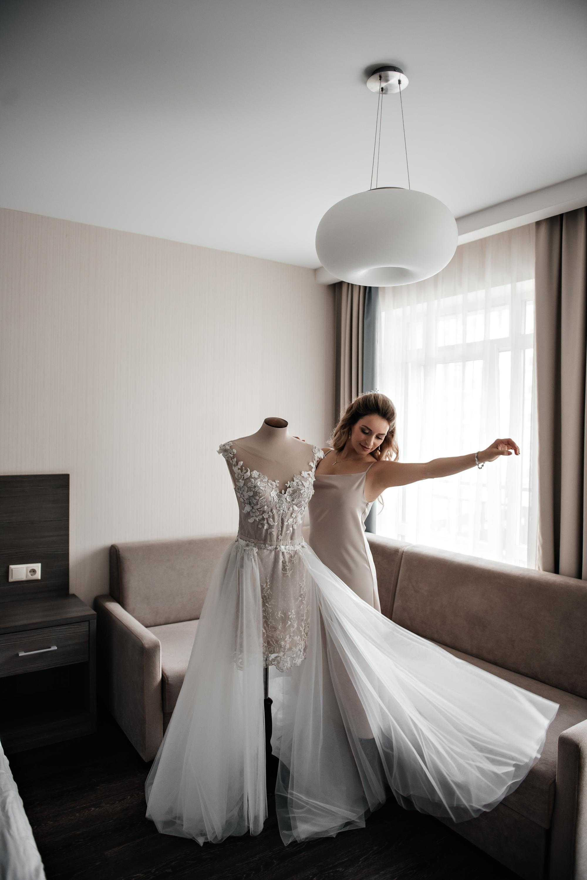 Оля и Данил. Свадебный и семейный фотограф в Новосибирске Наталья Зорина