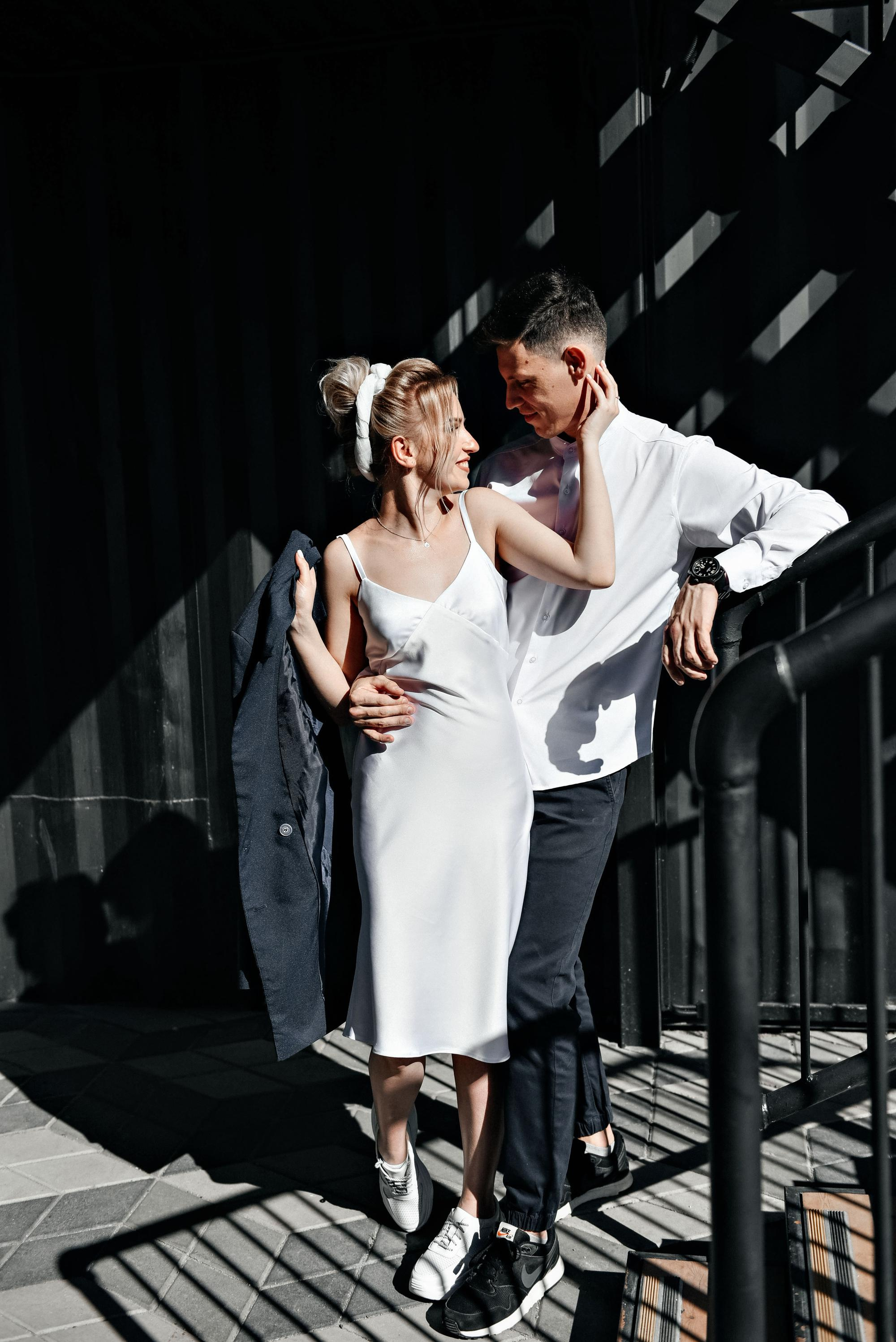 Леша и Яна. Свадебный и семейный фотограф в Новосибирске Наталья Зорина