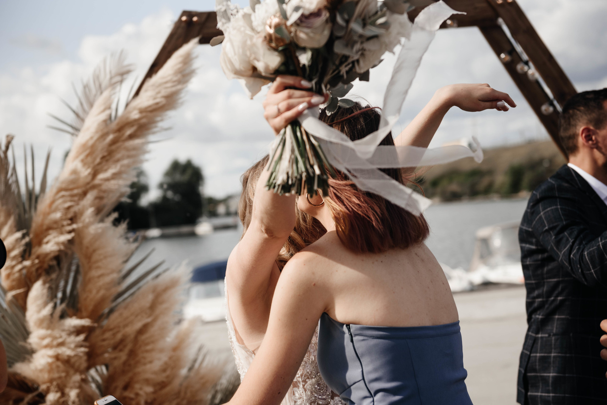 Катя и Евгений. Свадебный и семейный фотограф в Новосибирске Наталья Зорина