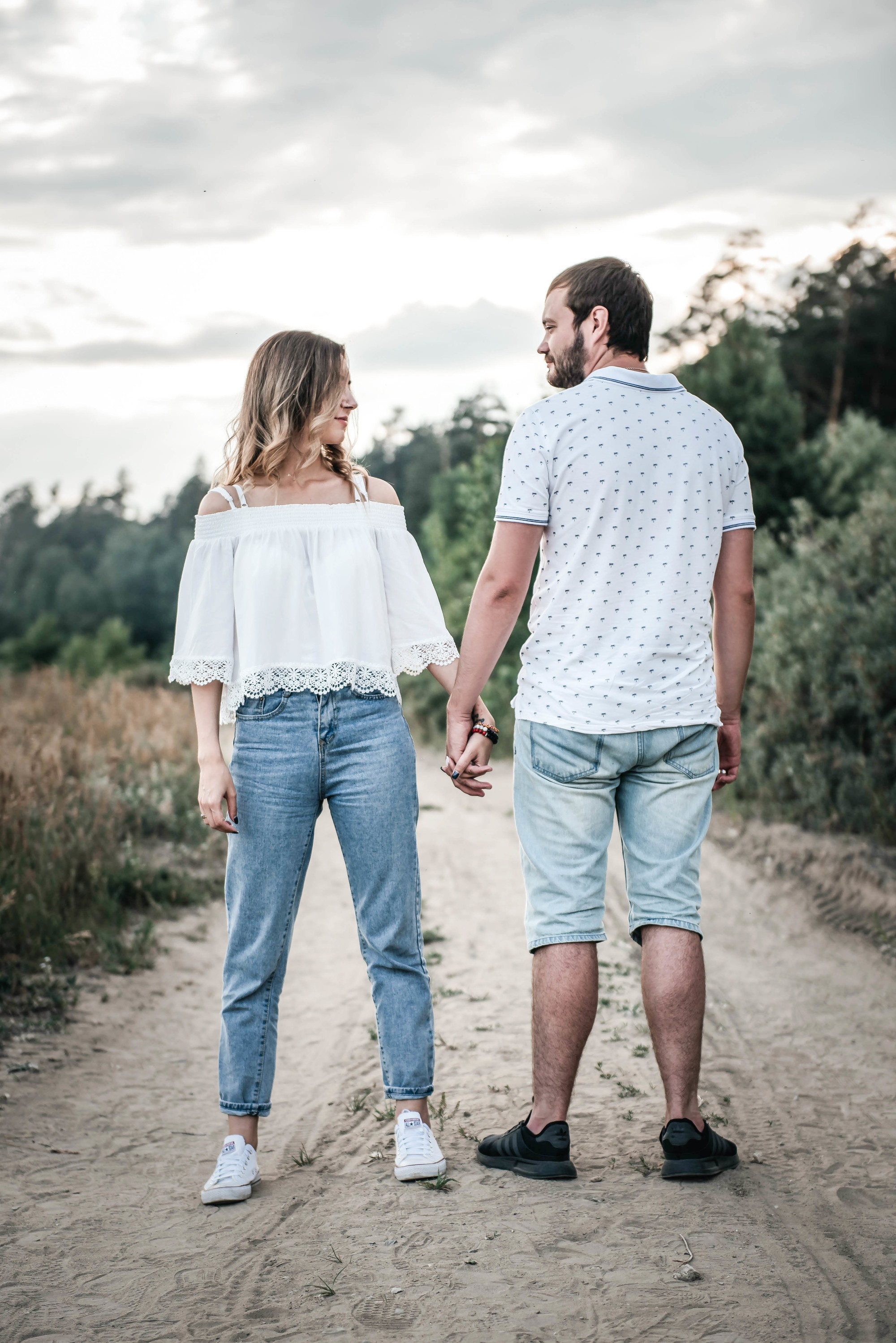 Love story. Свадебный и семейный фотограф в Новосибирске Наталья Зорина