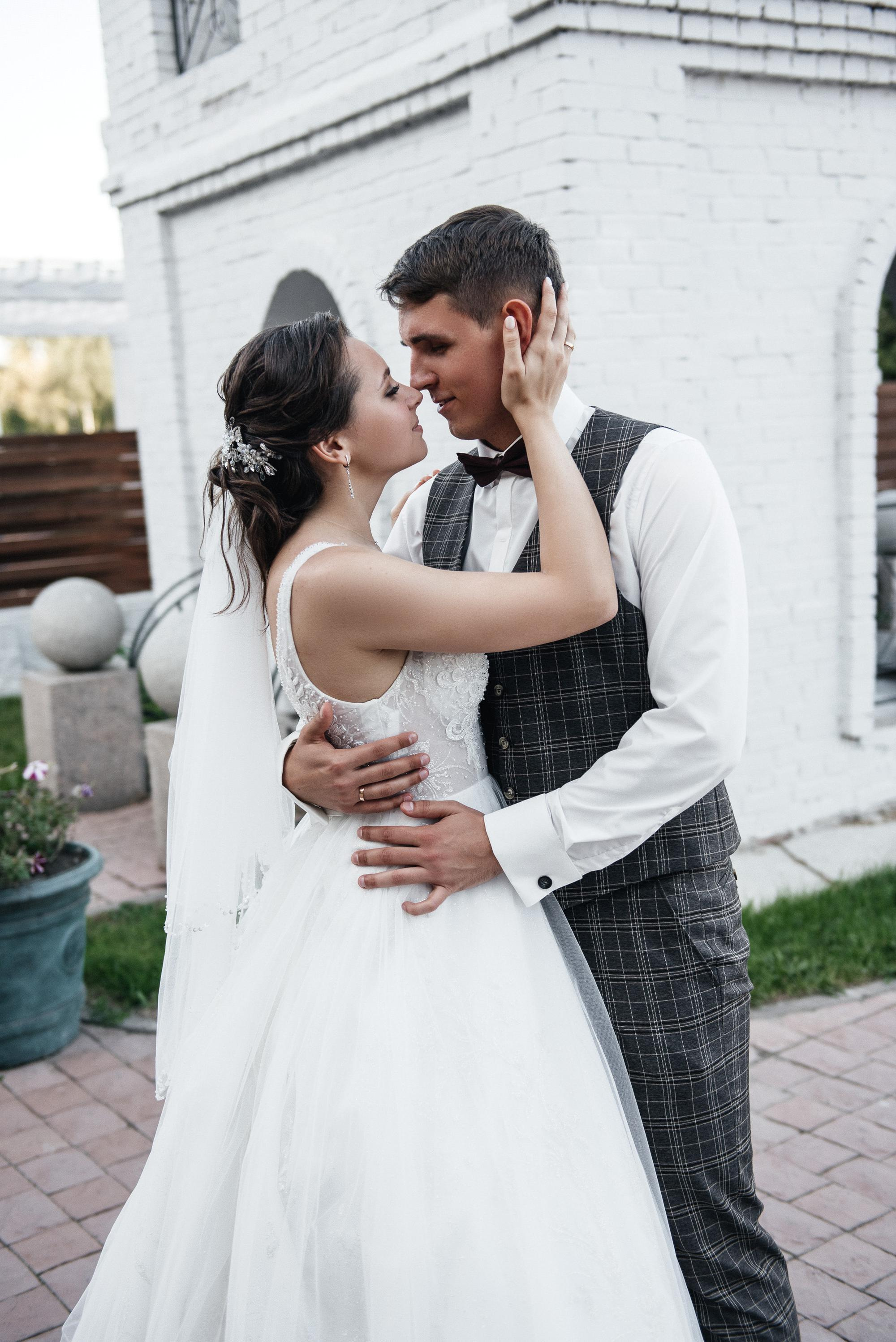 Юля и Влад. Свадебный и семейный фотограф в Новосибирске Наталья Зорина