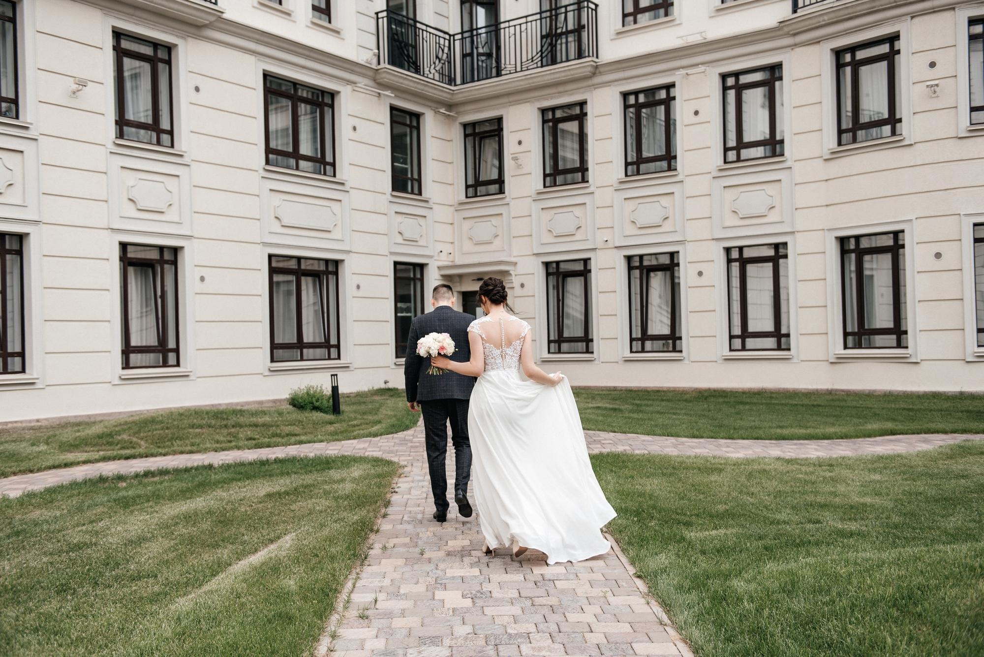 Игорь и Анна. Свадебный и семейный фотограф в Новосибирске Наталья Зорина