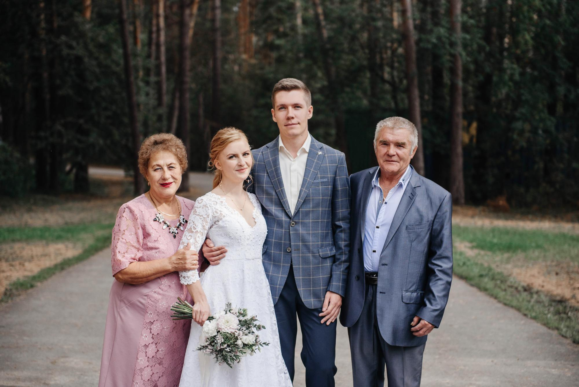 Сережа и Маша. Свадебный и семейный фотограф в Новосибирске Наталья Зорина