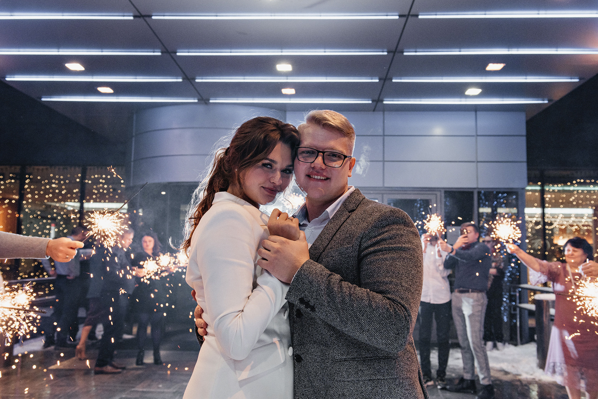 Иван и Дарья. Свадебный и семейный фотограф в Новосибирске Наталья Зорина