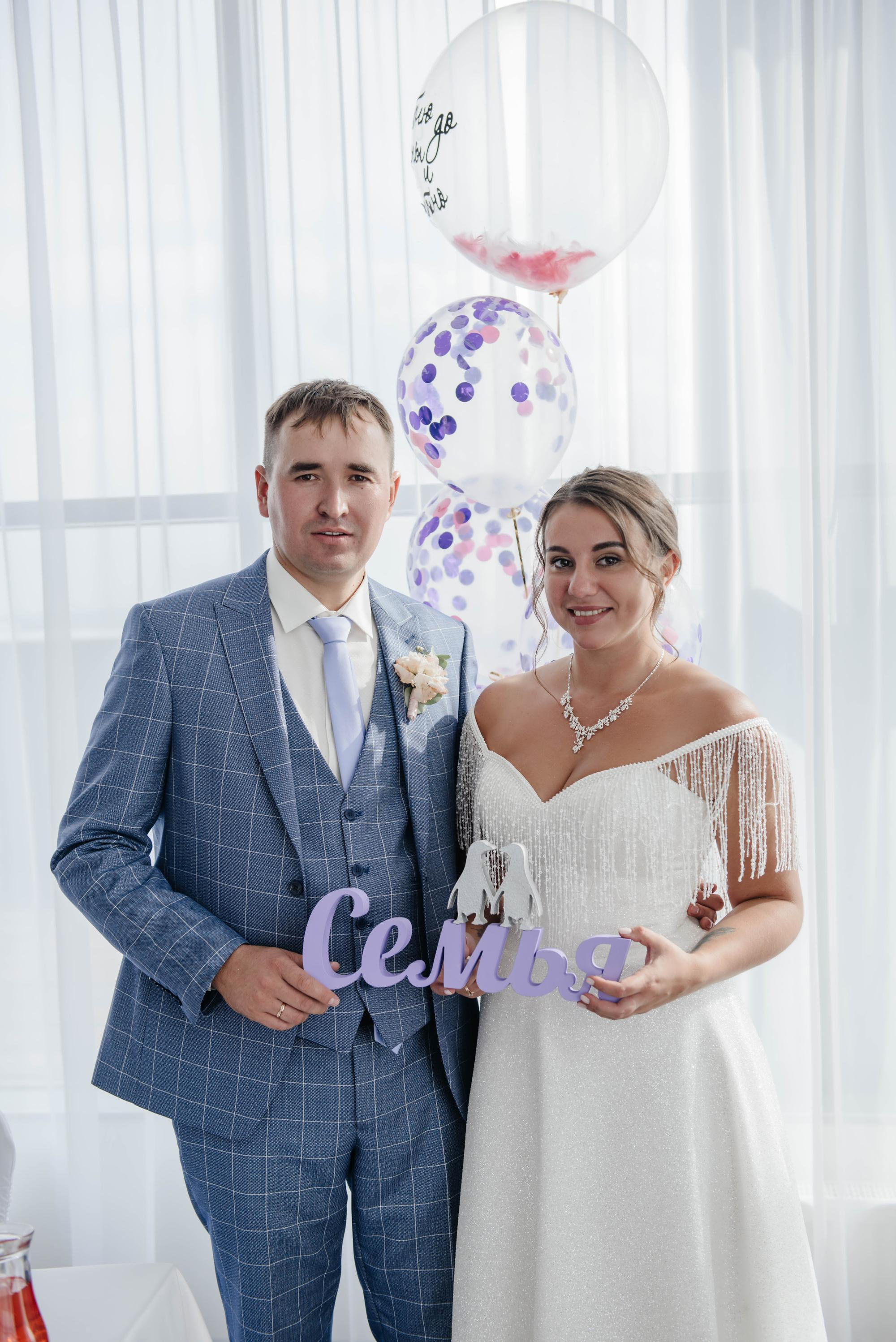 Евгений и Оксана. Свадебный и семейный фотограф в Новосибирске Наталья Зорина