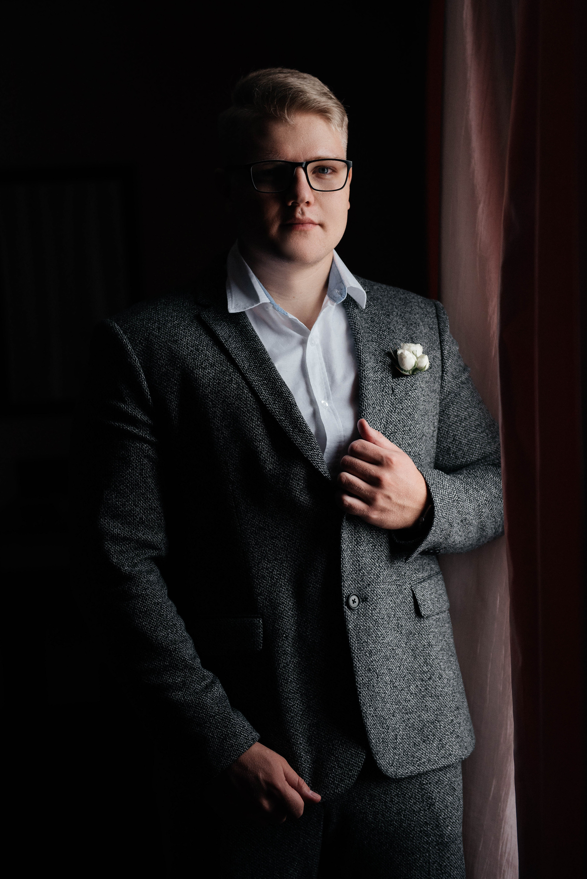 Иван и Дарья. Свадебный и семейный фотограф в Новосибирске Наталья Зорина