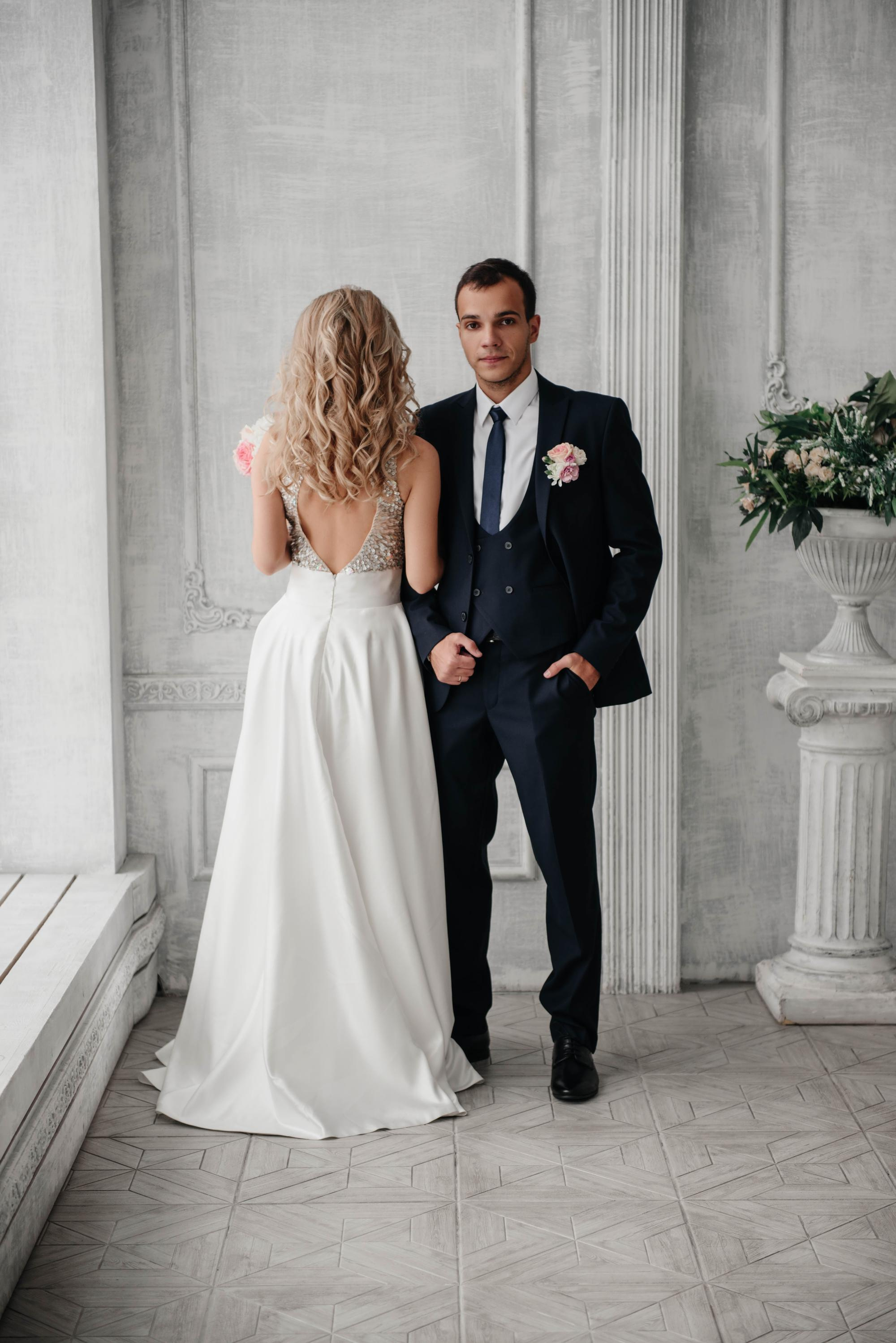 Александр и Валерия. Свадебный и семейный фотограф в Новосибирске Наталья Зорина