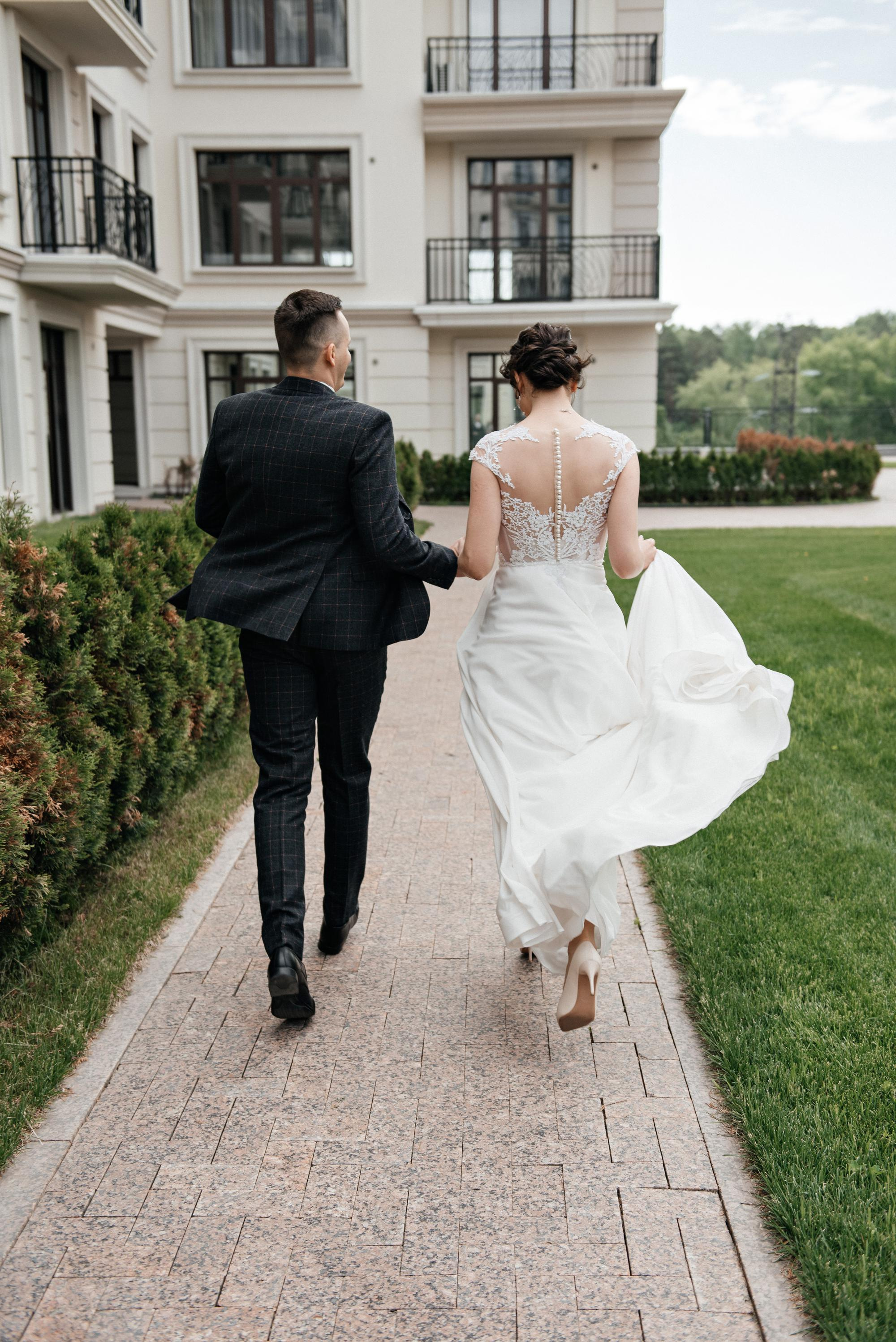 Игорь и Анна. Свадебный и семейный фотограф в Новосибирске Наталья Зорина