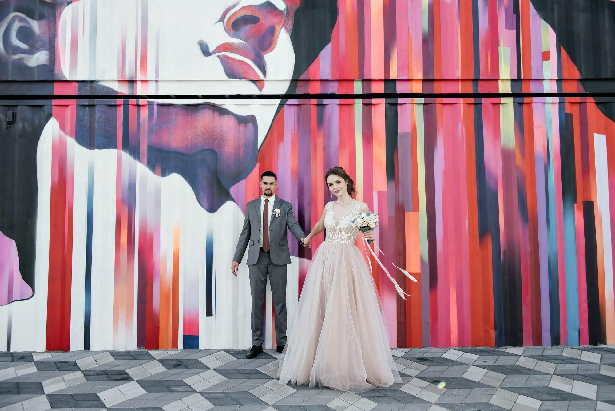 Максим и Наташа. Свадебный и семейный фотограф в Новосибирске Наталья Зорина