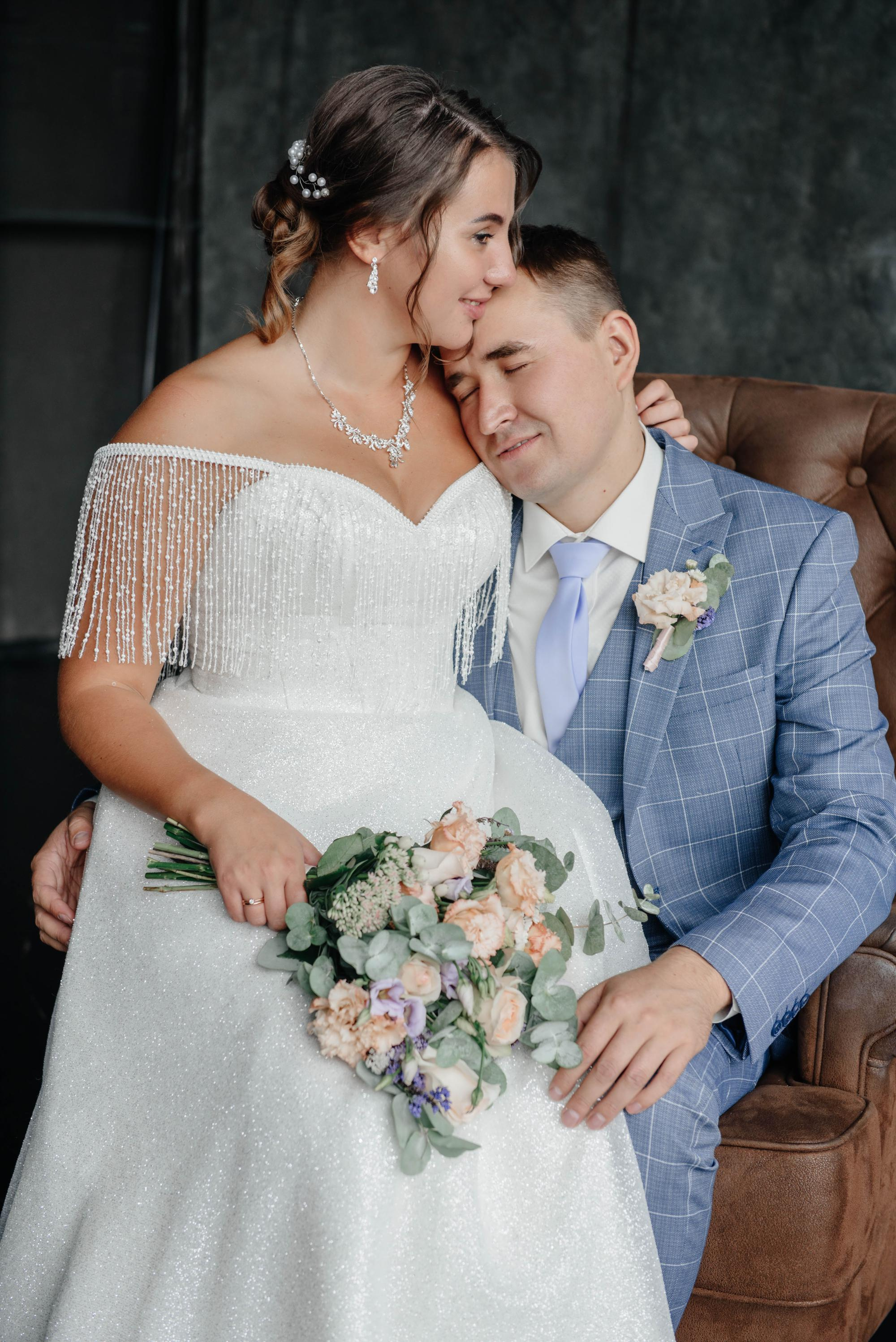 Евгений и Оксана. Свадебный и семейный фотограф в Новосибирске Наталья Зорина