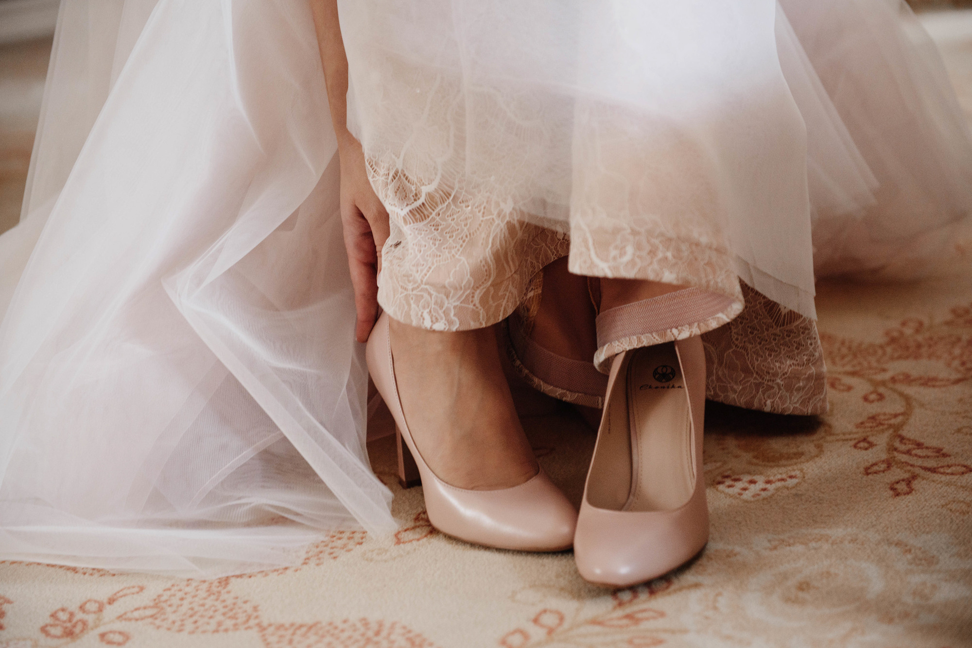 Дима и Настя. Свадебный и семейный фотограф в Новосибирске Наталья Зорина