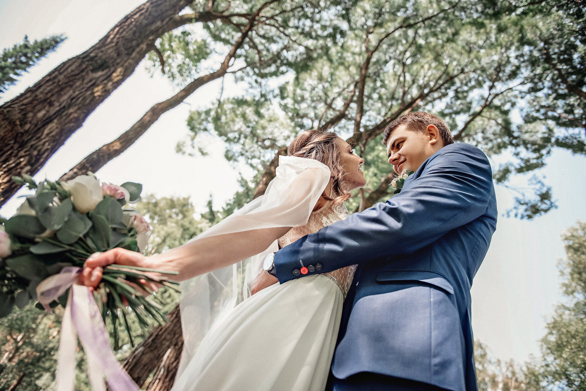 Антон и Яна. Свадебный и семейный фотограф в Новосибирске Наталья Зорина