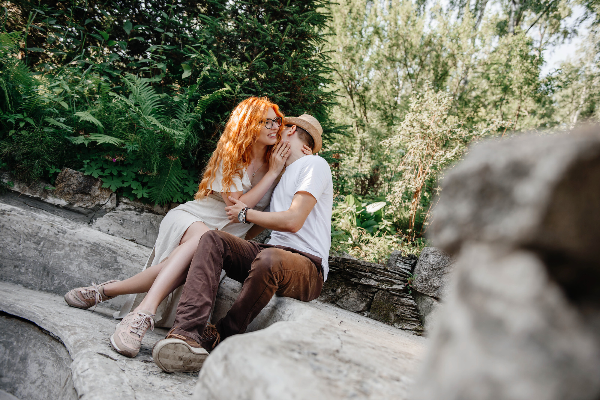 Love story. Свадебный и семейный фотограф в Новосибирске Наталья Зорина