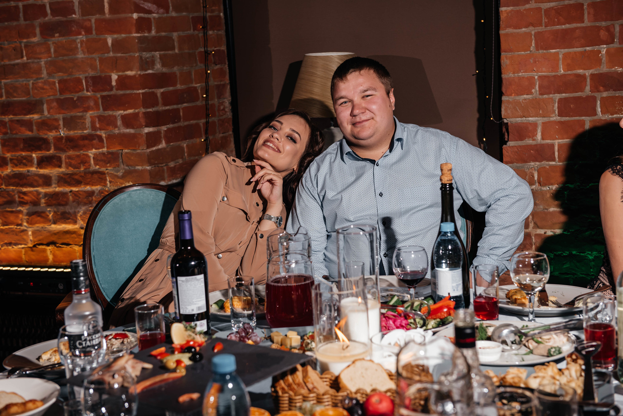 Оля и Петр. Свадебный и семейный фотограф в Новосибирске Наталья Зорина