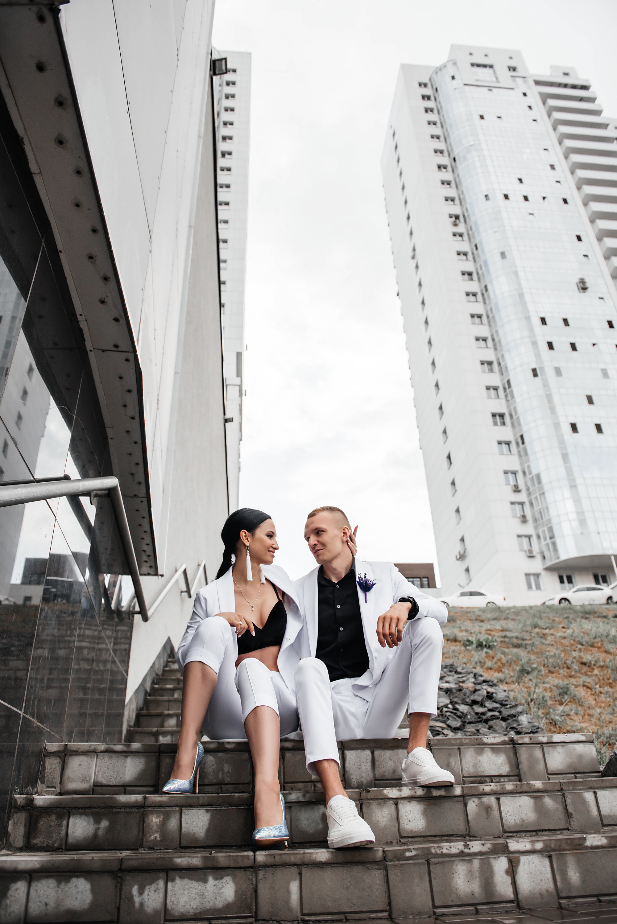 Анастасия и Дмитрий. Свадебный и семейный фотограф в Новосибирске Наталья Зорина