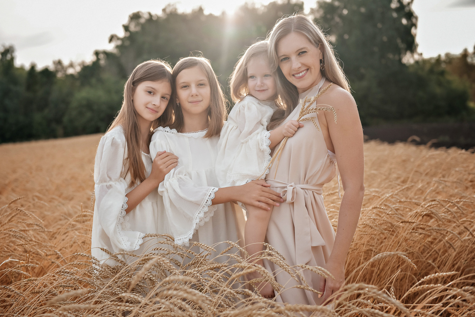 Семейные съемки. Свадебный и семейный фотограф в Новосибирске Наталья Зорина