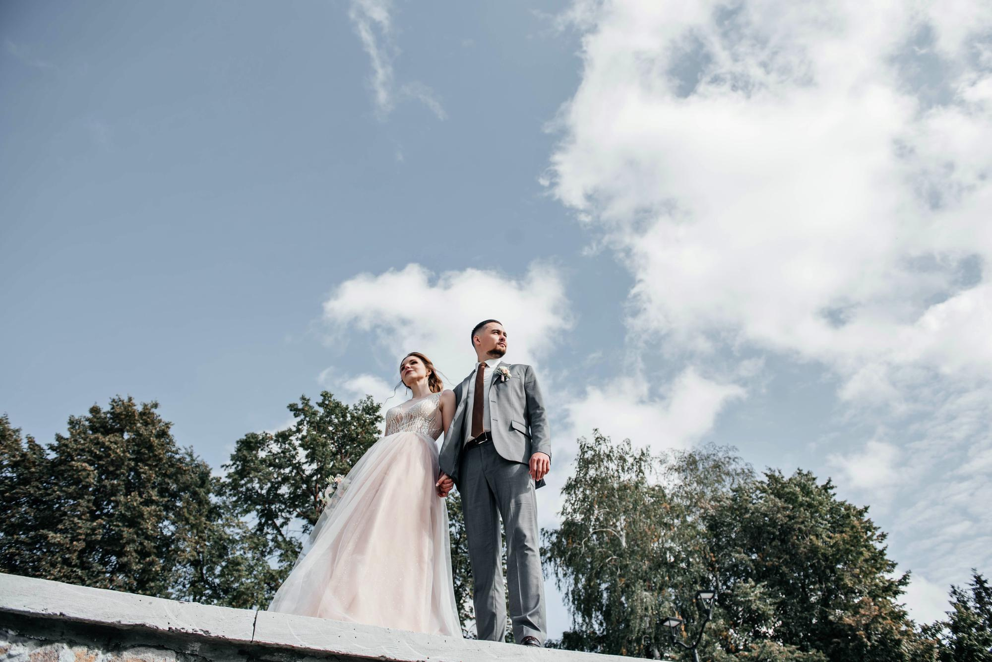 Максим и Наташа. Свадебный и семейный фотограф в Новосибирске Наталья Зорина