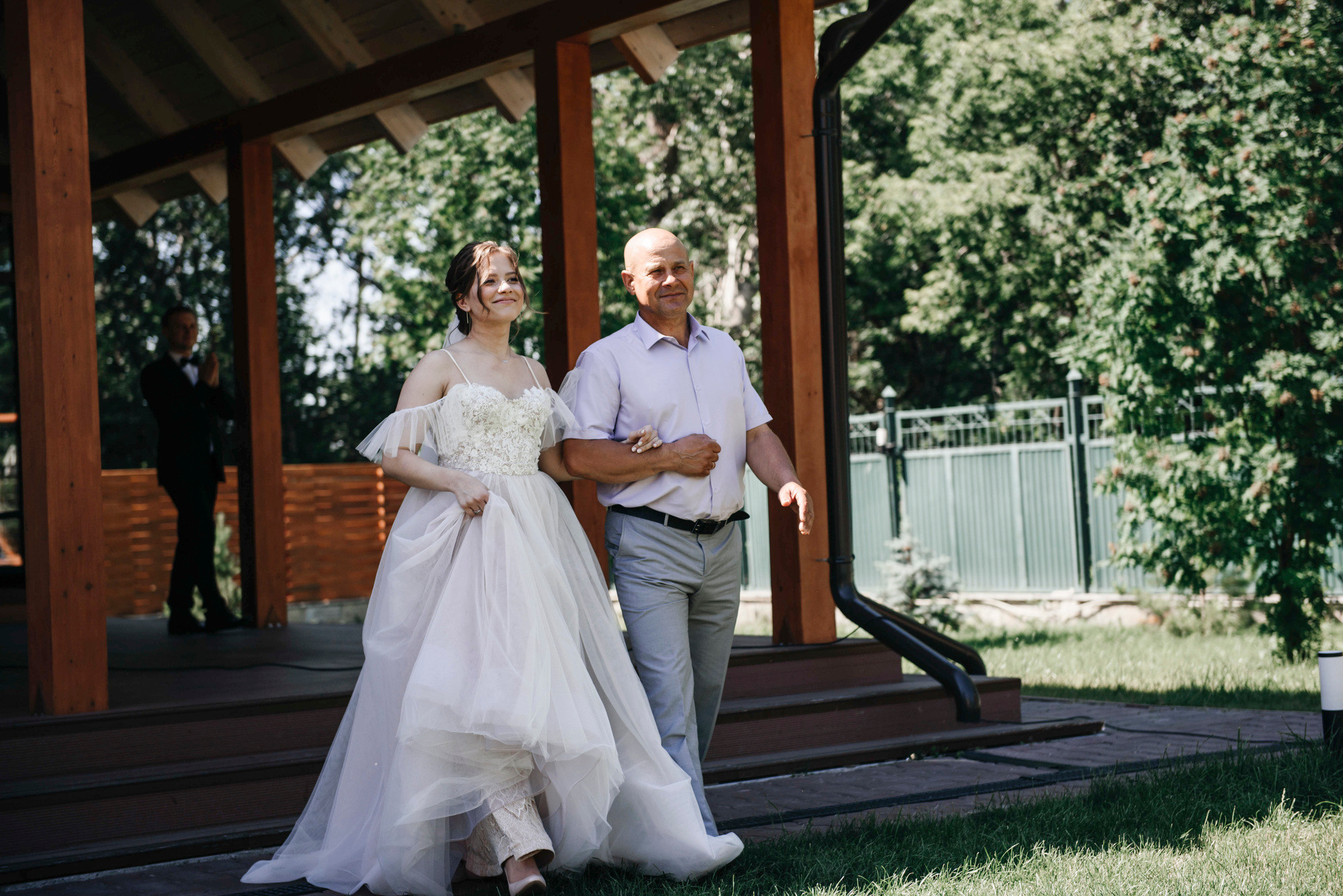 Дима и Настя. Свадебный и семейный фотограф в Новосибирске Наталья Зорина