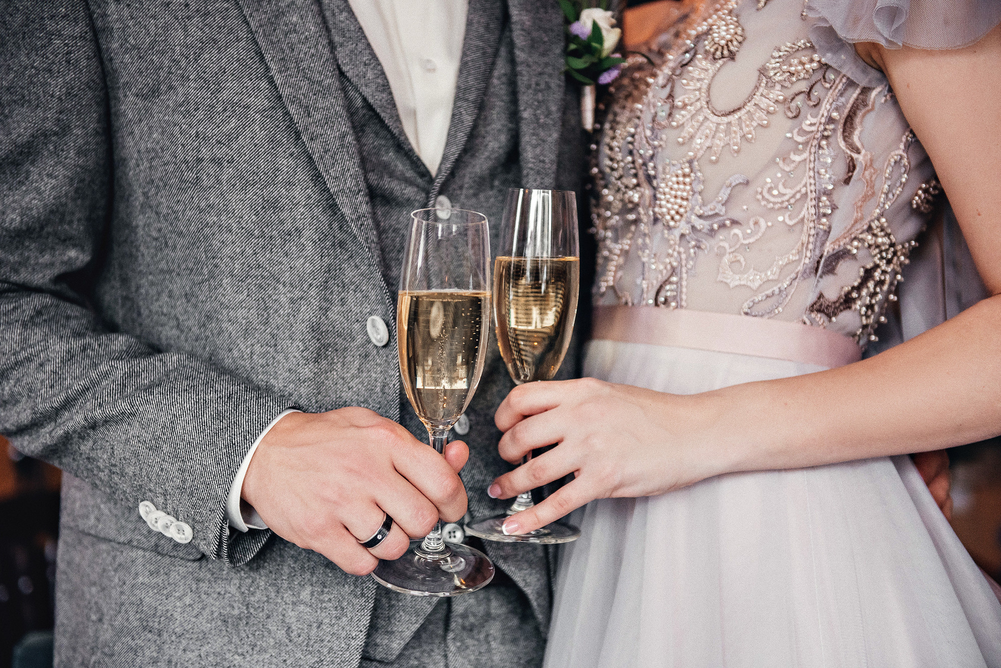 Катя и Юра. Свадебный и семейный фотограф в Новосибирске Наталья Зорина