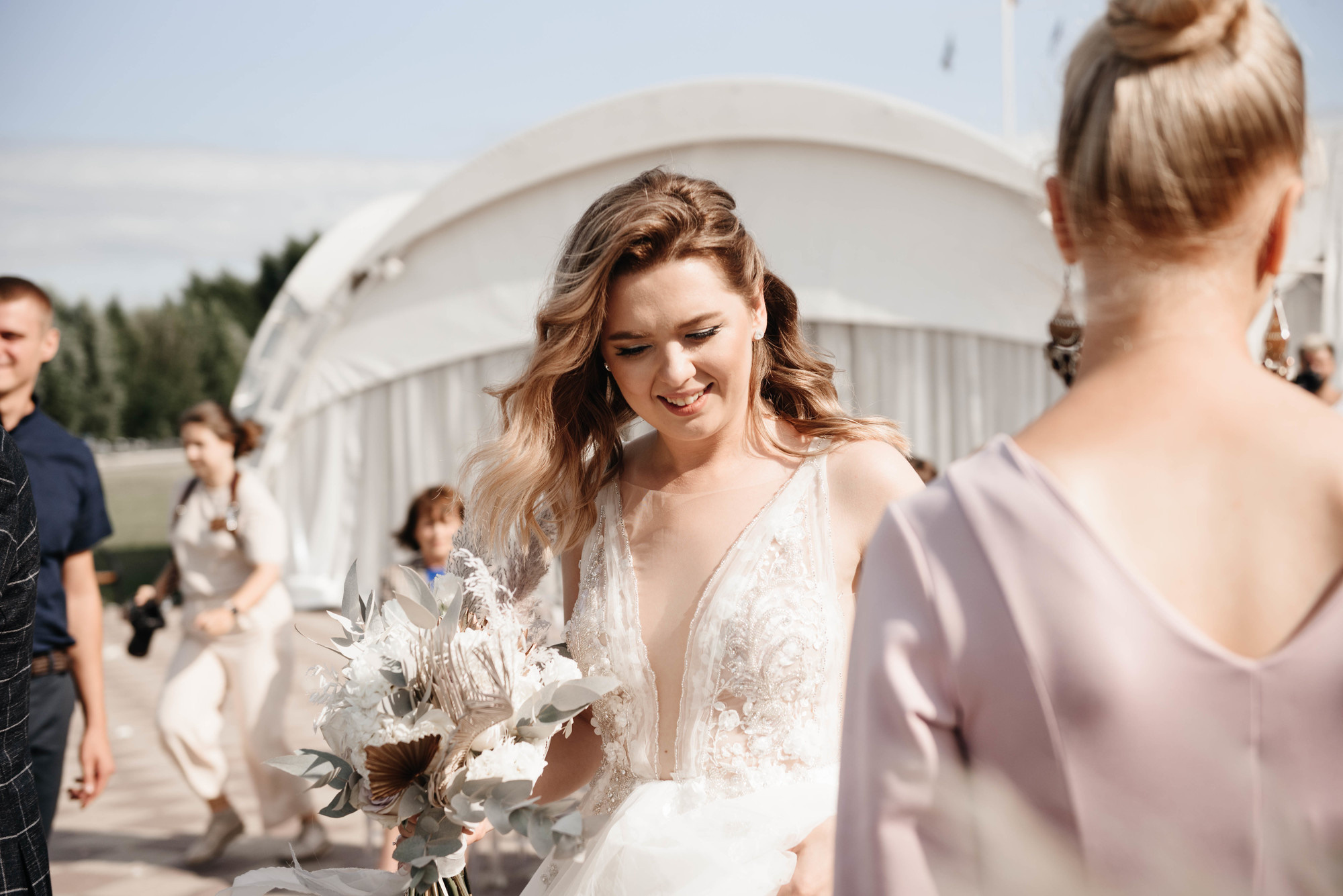 Катя и Евгений. Свадебный и семейный фотограф в Новосибирске Наталья Зорина