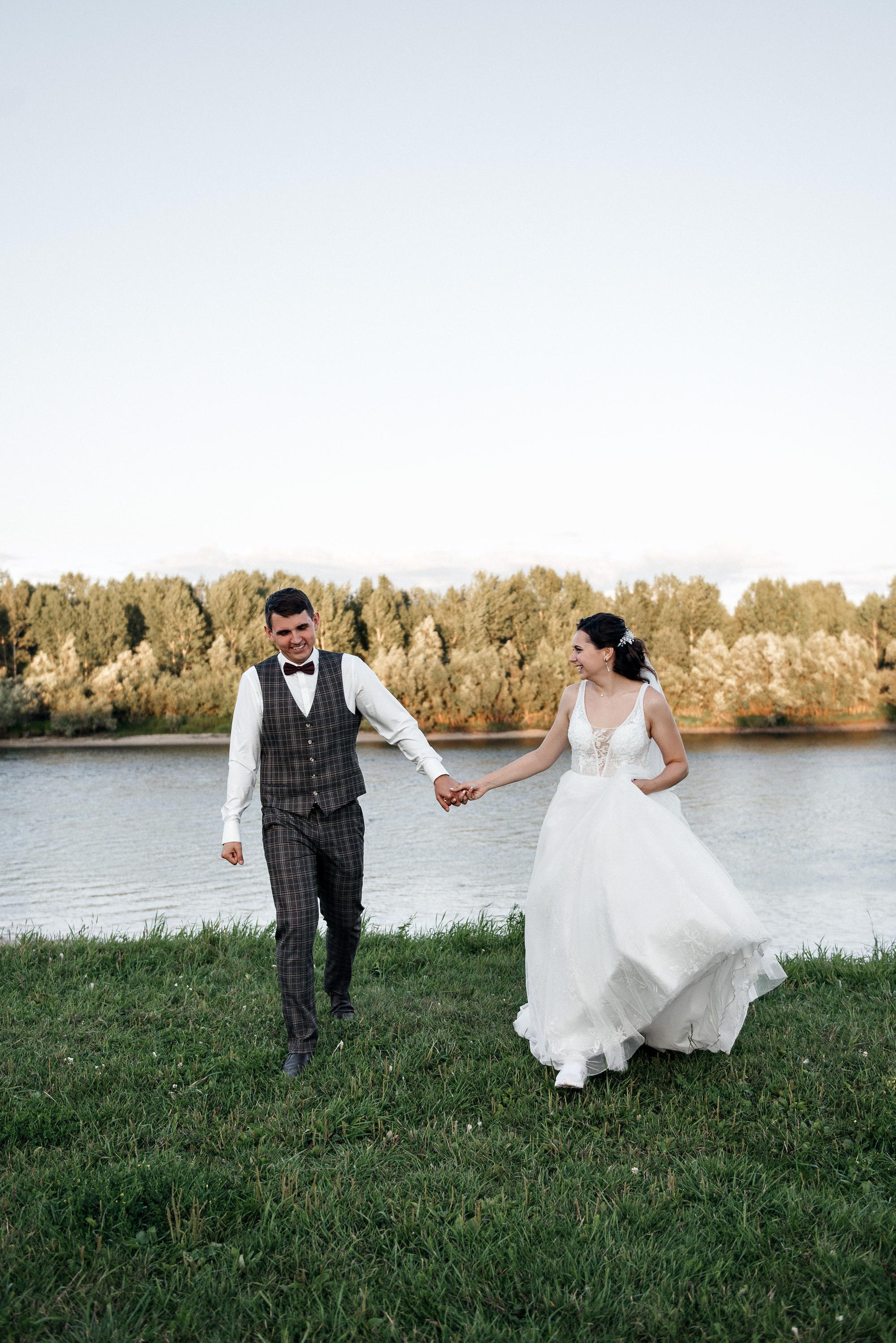 Юлия и Влад. Свадебный и семейный фотограф в Новосибирске Наталья Зорина