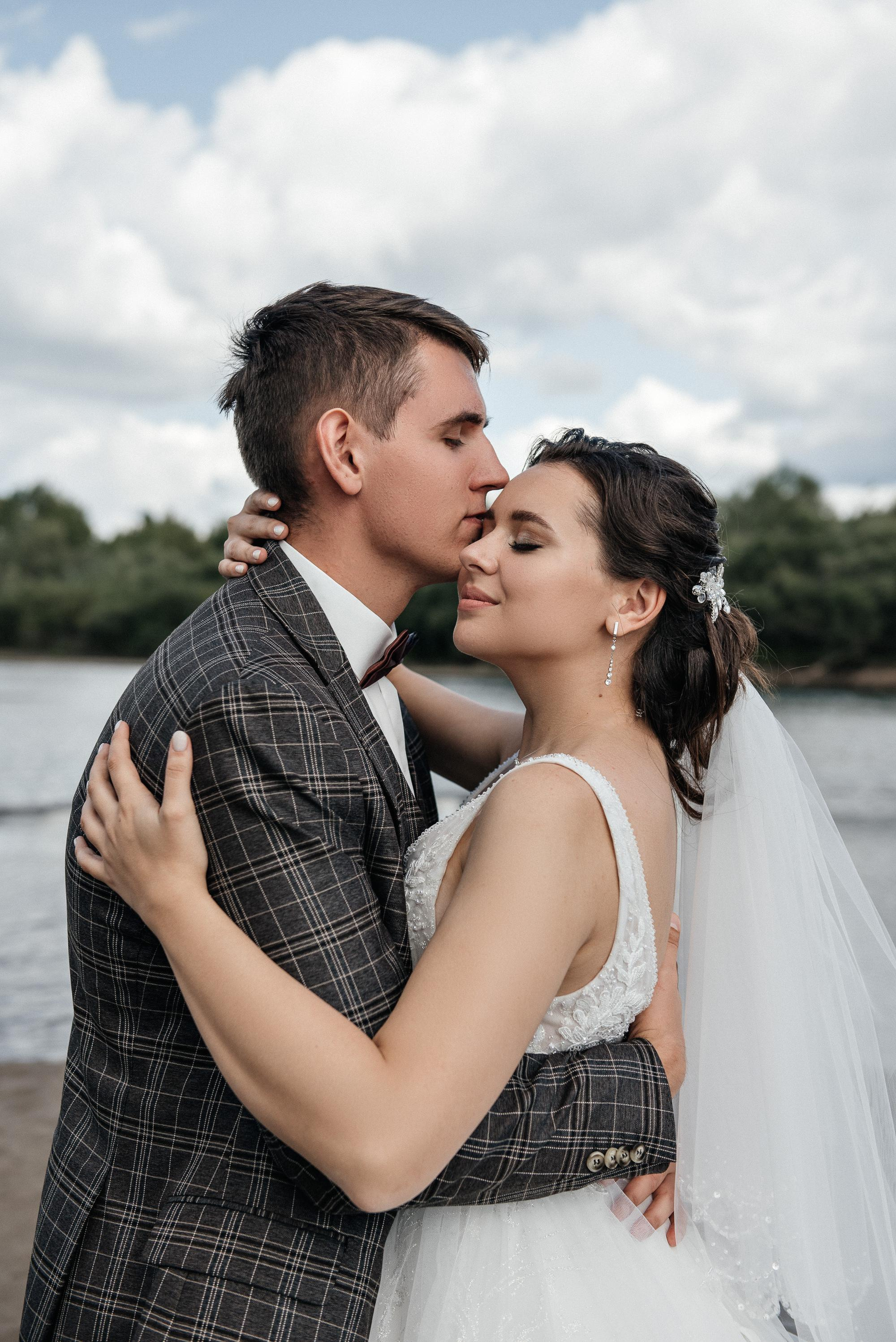 Юлия и Влад. Свадебный и семейный фотограф в Новосибирске Наталья Зорина