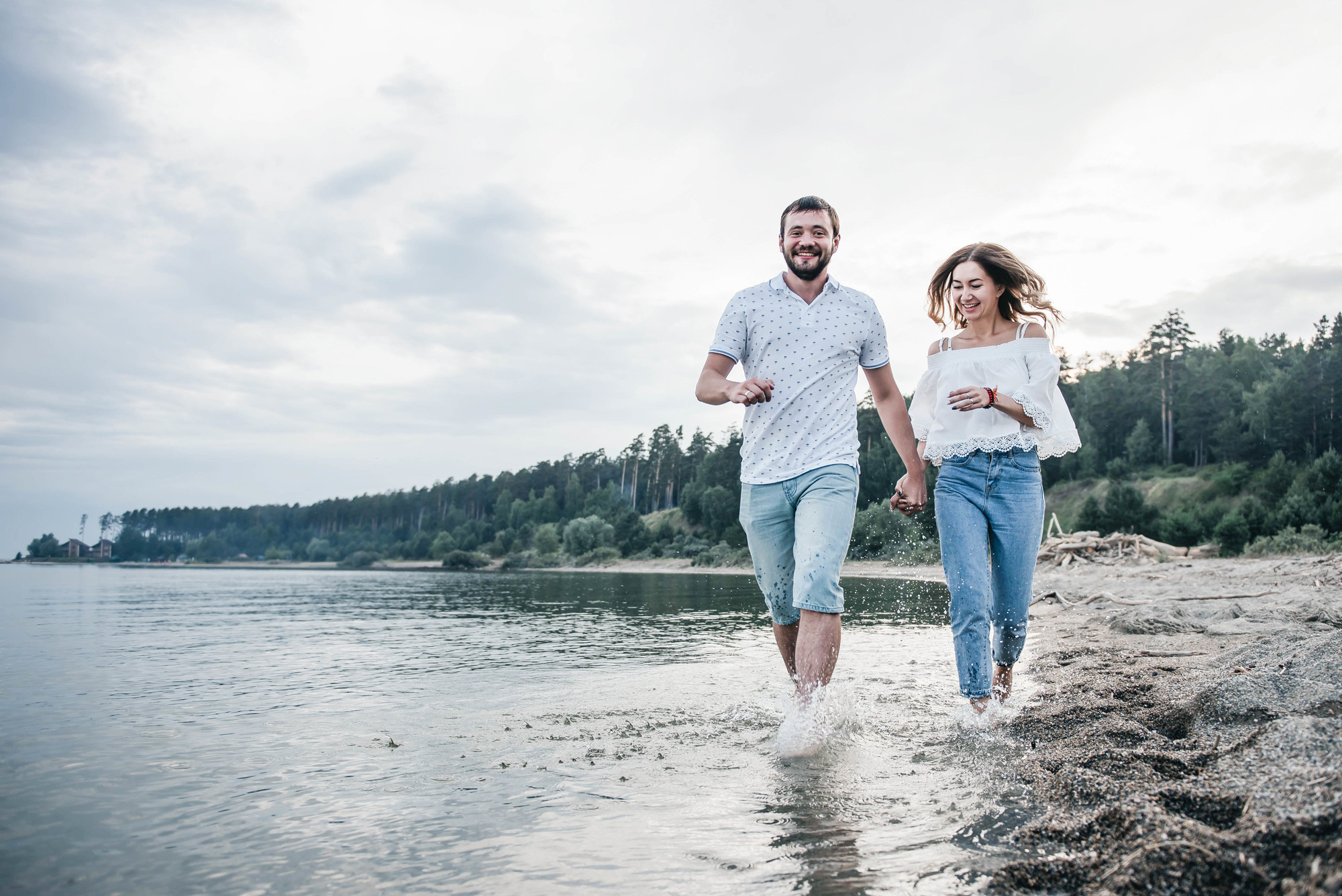 Love story. Свадебный и семейный фотограф в Новосибирске Наталья Зорина